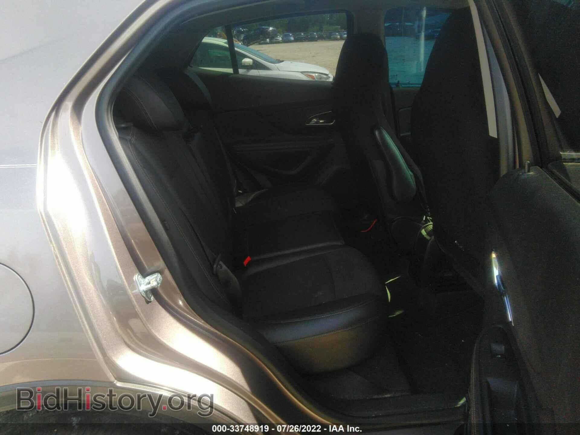 2015 BUICK ENCORE - VIN: KL4CJASB0FB190873 - Фото 8