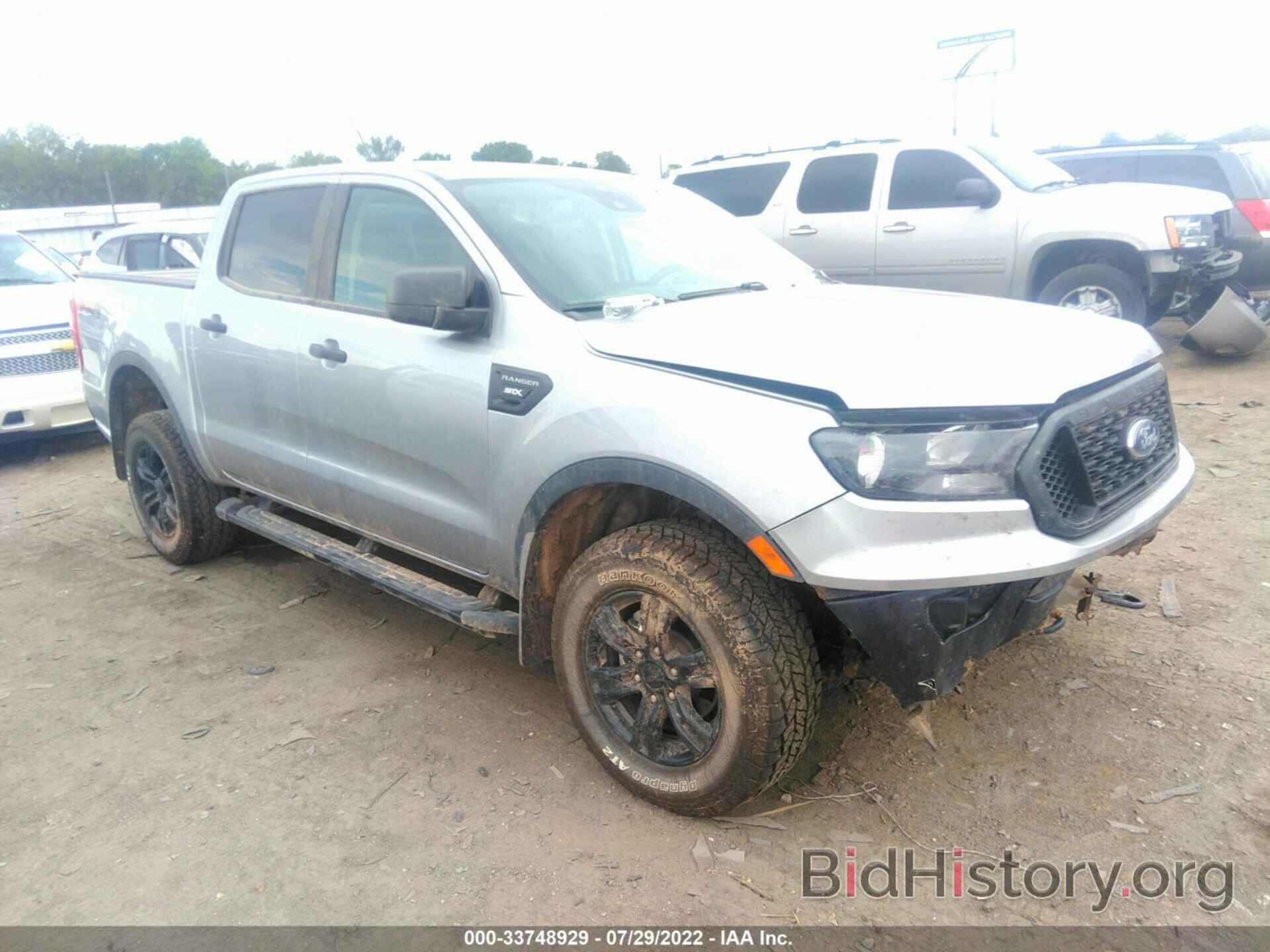 Photo 1FTER4FH1NLD07196 - FORD RANGER 2022