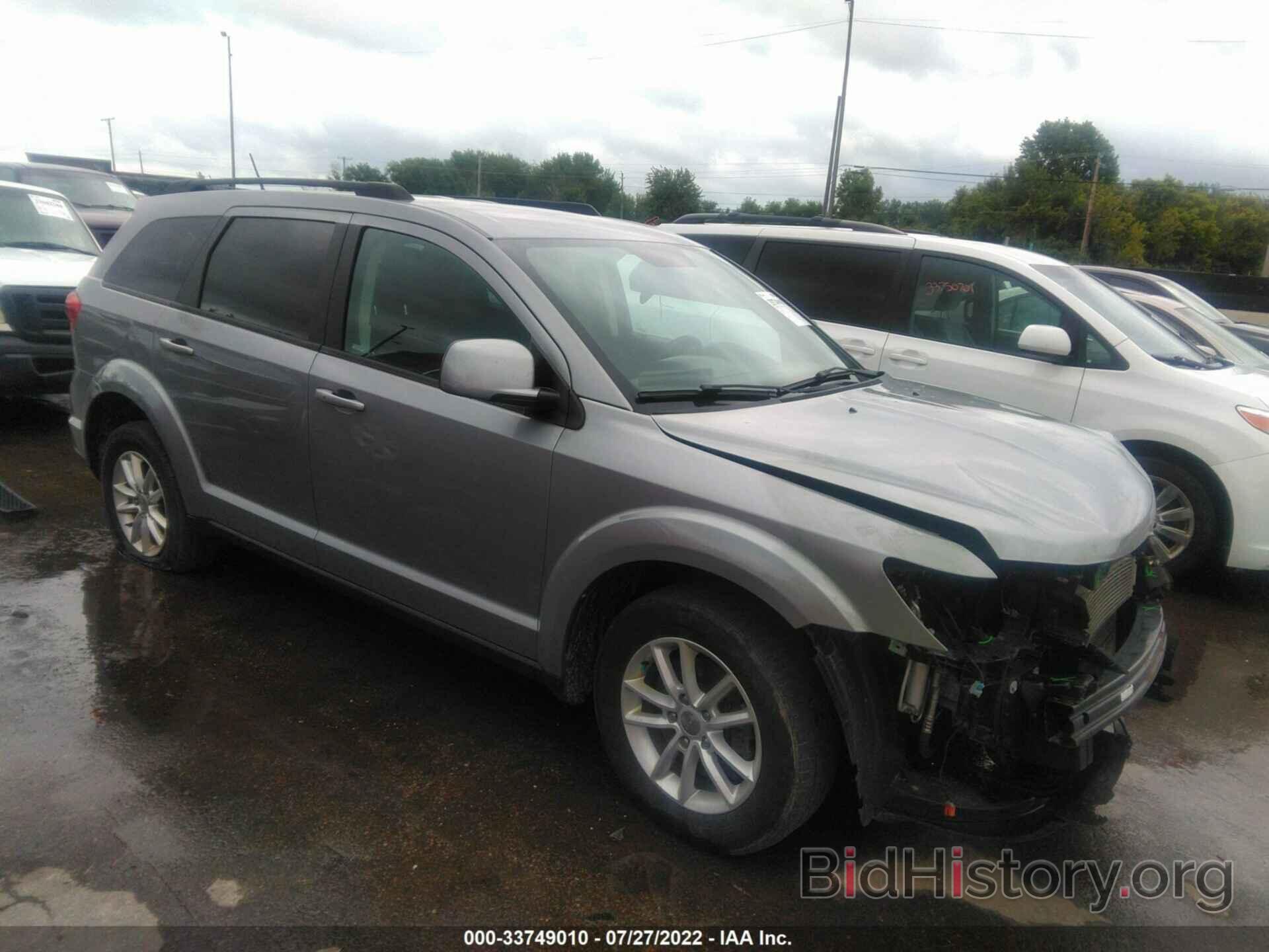 Photo 3C4PDCBG1FT743664 - DODGE JOURNEY 2015