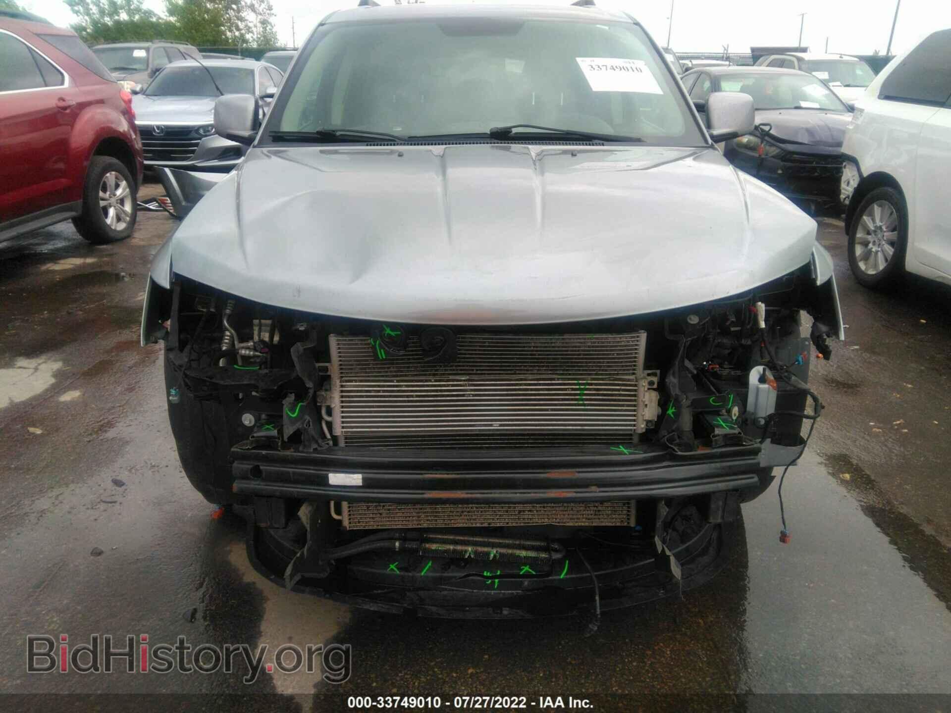 2015 DODGE JOURNEY - VIN: 3C4PDCBG1FT743664 - Фото 6