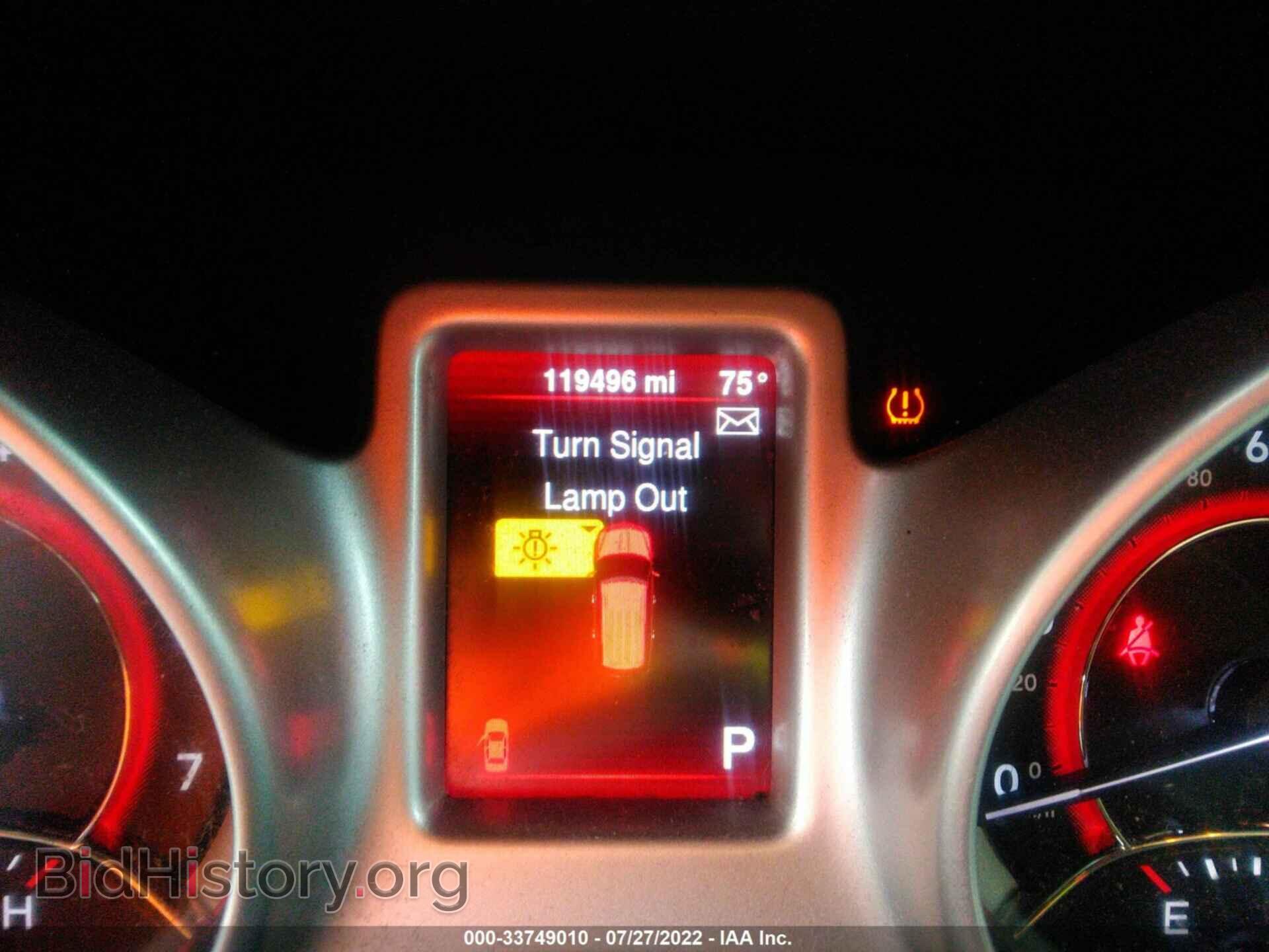 2015 DODGE JOURNEY - VIN: 3C4PDCBG1FT743664 - Фото 7