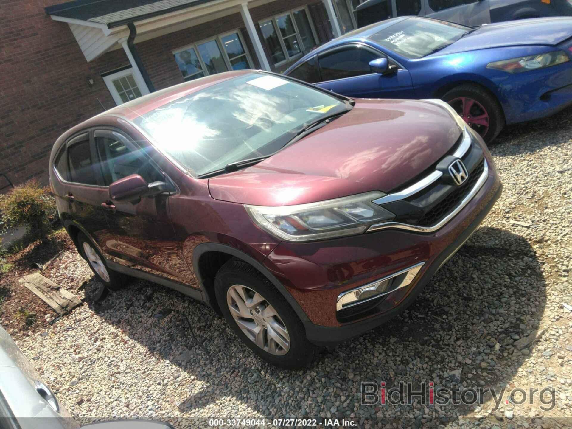 Photo 2HKRM4H57FH626482 - HONDA CR-V 2015