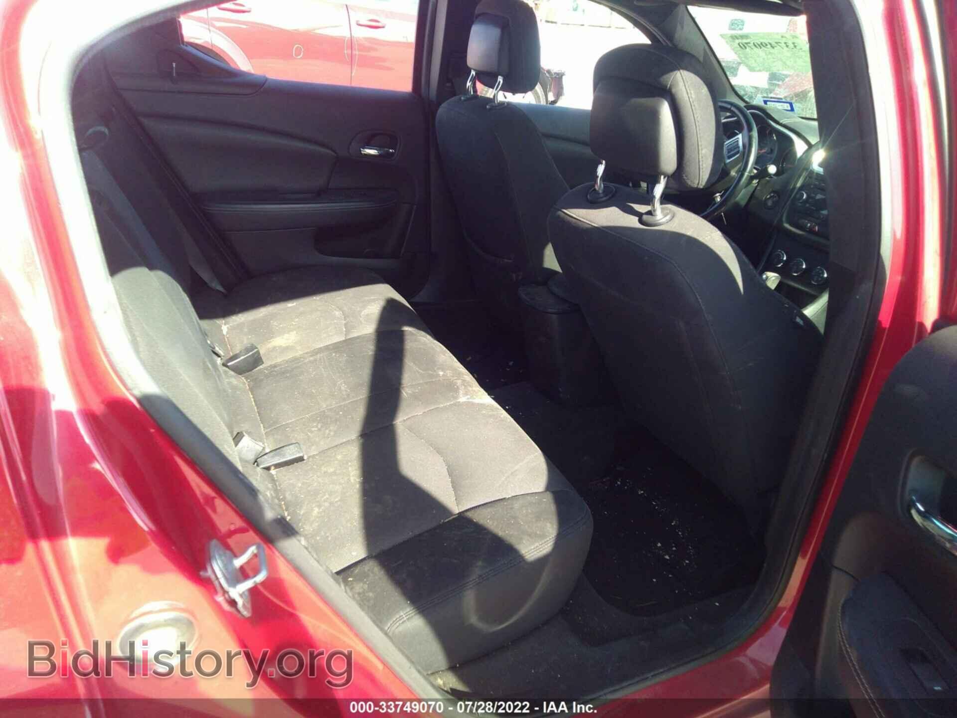 2013 DODGE AVENGER - VIN: 1C3CDZCG2DN666840 - Photo 8