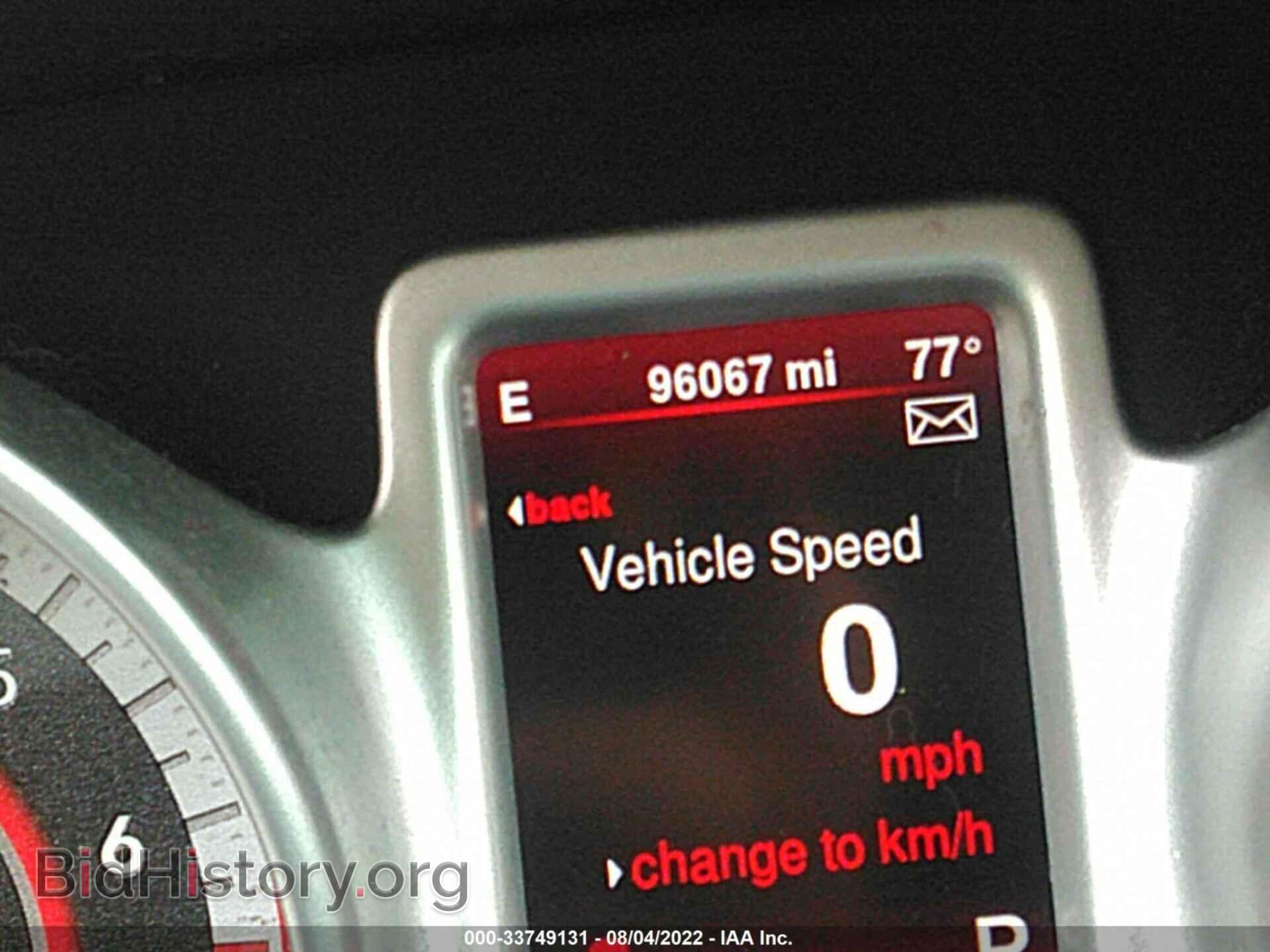 2014 DODGE JOURNEY - VIN: 3C4PDCCG6ET204728 - Фото 7