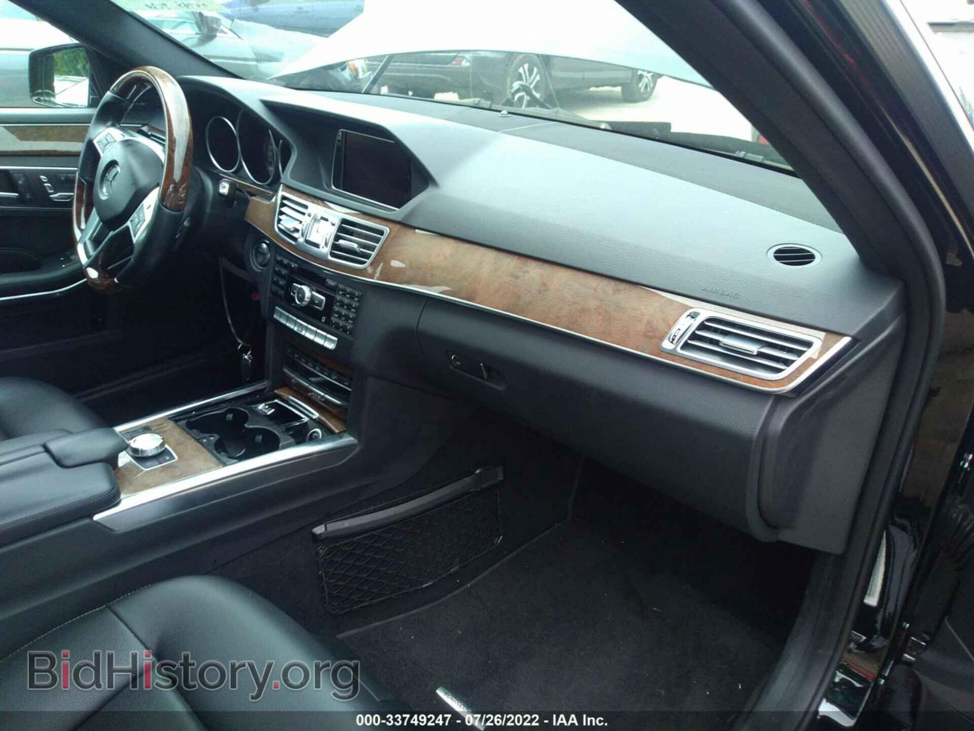 2014 MERCEDES-BENZ E-CLASS - VIN: WDDHF8JB2EA803240 - Фото 5
