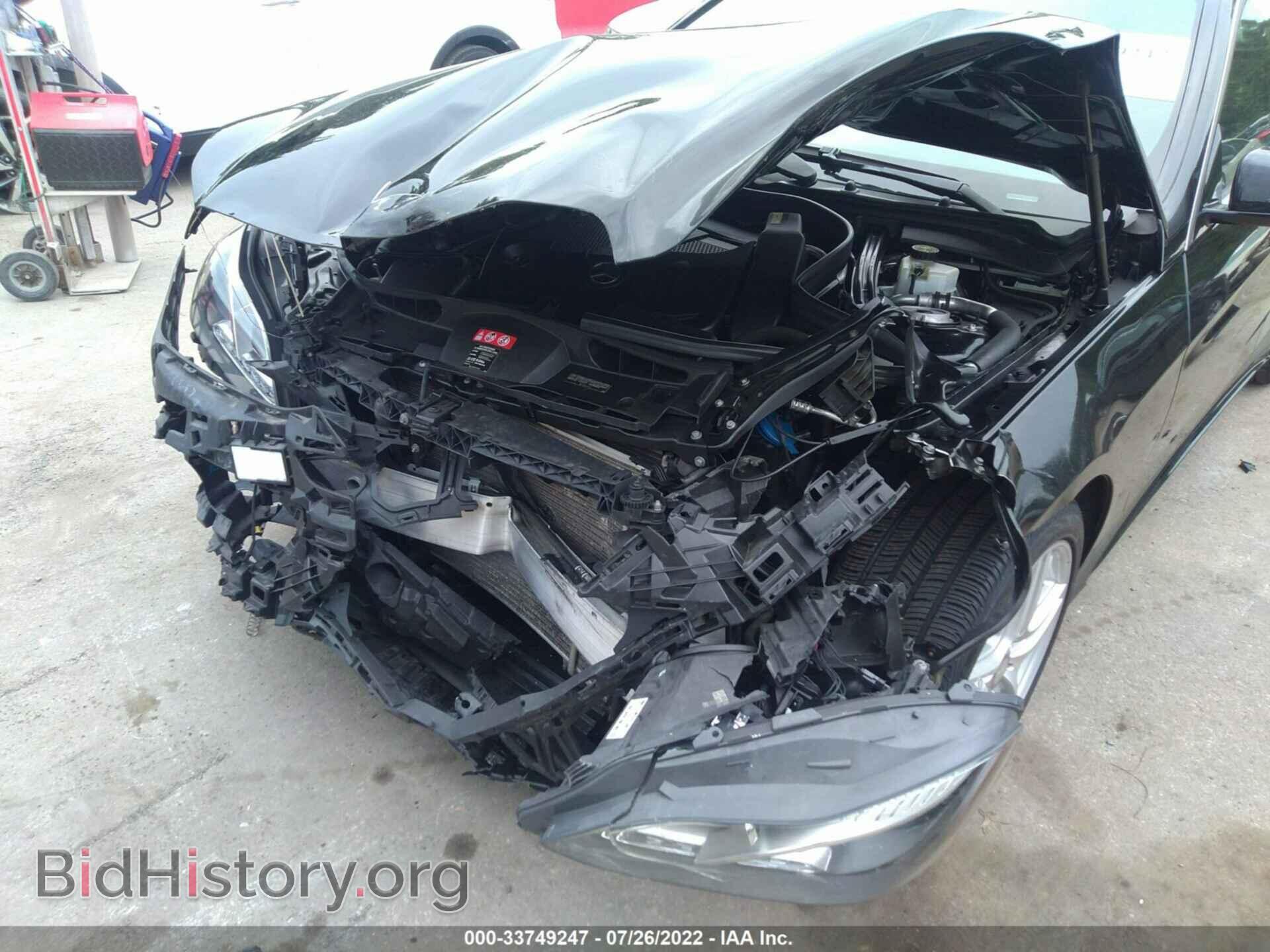 2014 MERCEDES-BENZ E-CLASS - VIN: WDDHF8JB2EA803240 - Фото 6