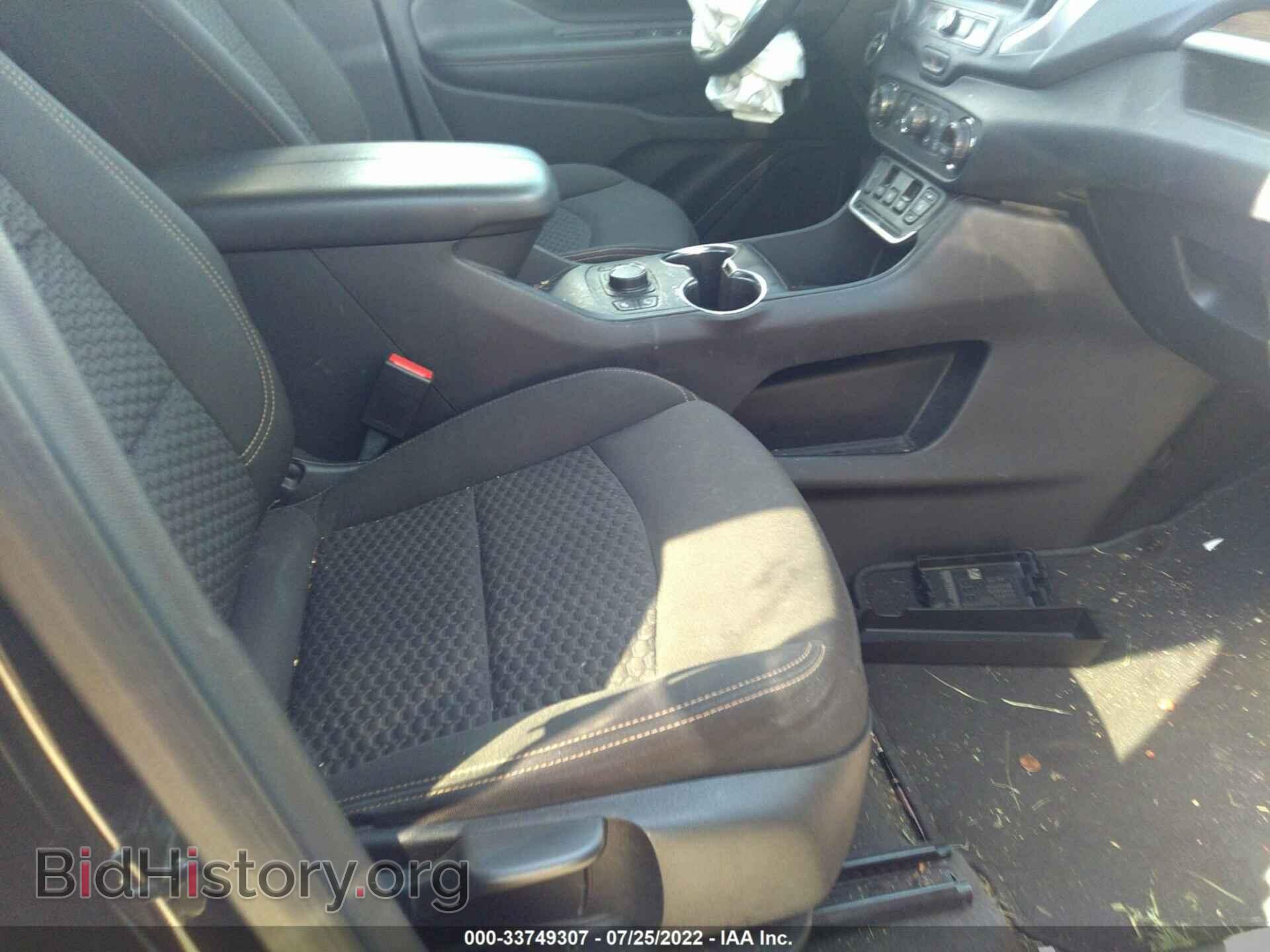 2018 GMC TERRAIN - VIN: 3GKALMEX9JL129856 - Фото 5