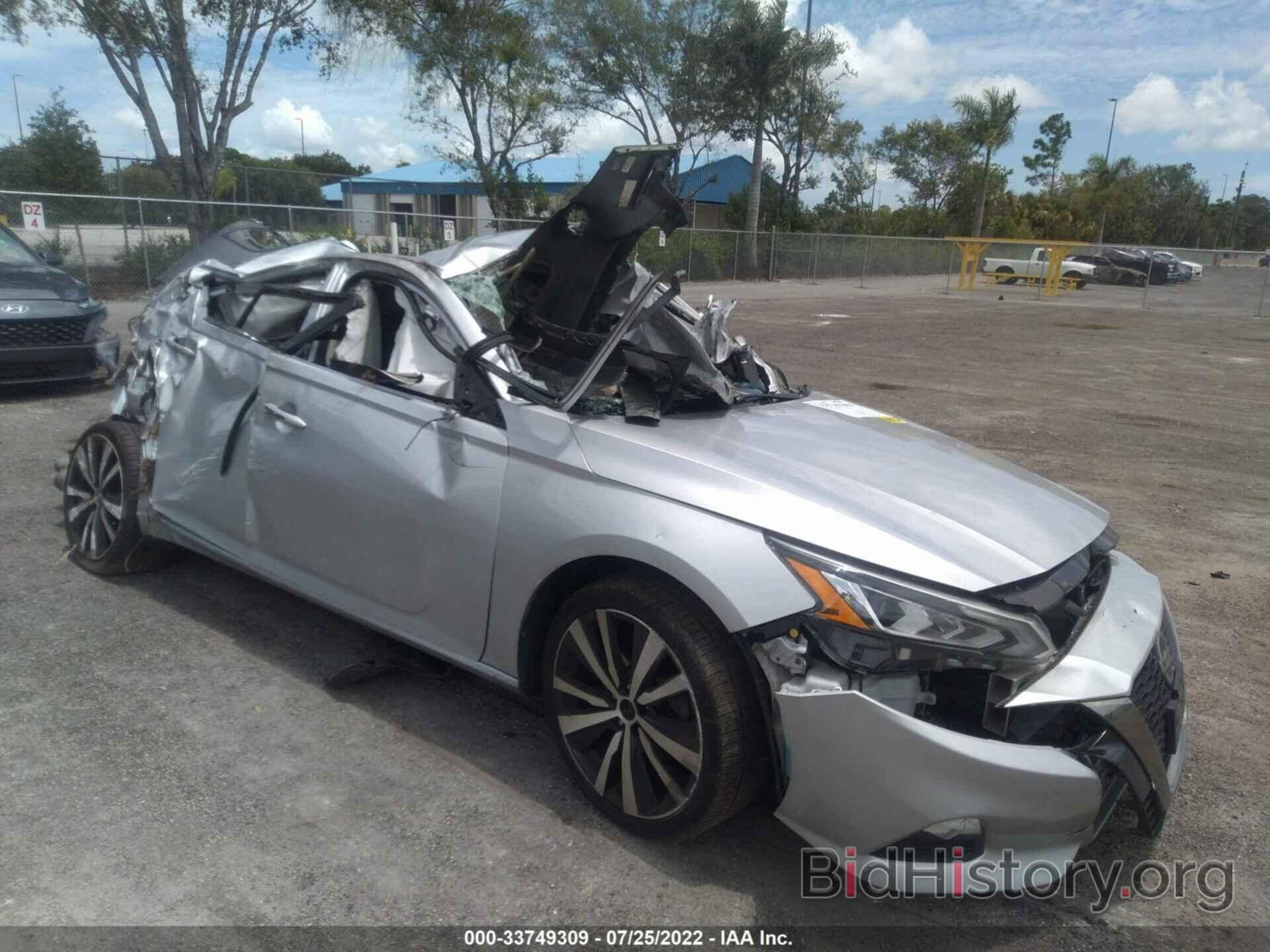 Photo 1N4BL4CV6LC145079 - NISSAN ALTIMA 2020