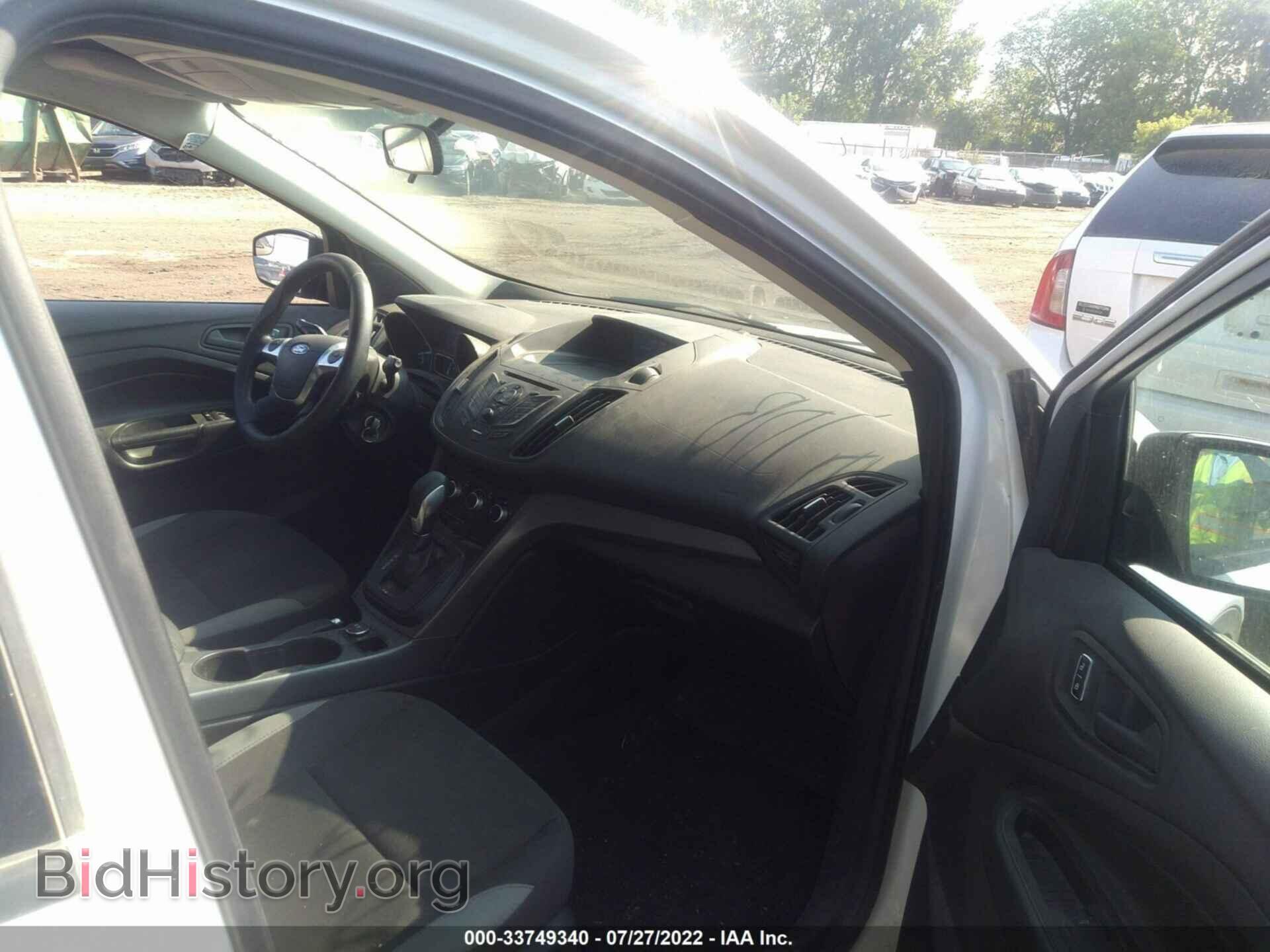 2013 FORD ESCAPE - VIN: 1FMCU0F79DUD72646 - Фото 5