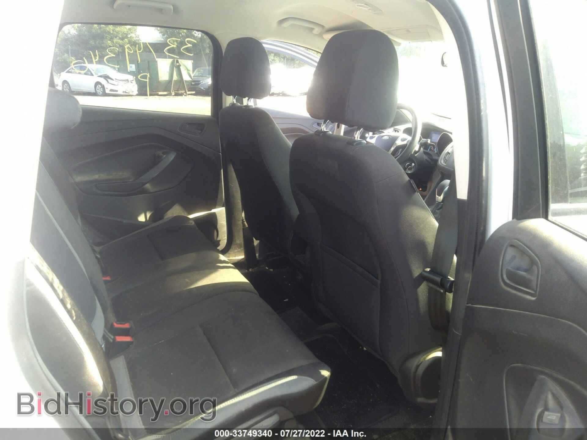 2013 FORD ESCAPE - VIN: 1FMCU0F79DUD72646 - Фото 8