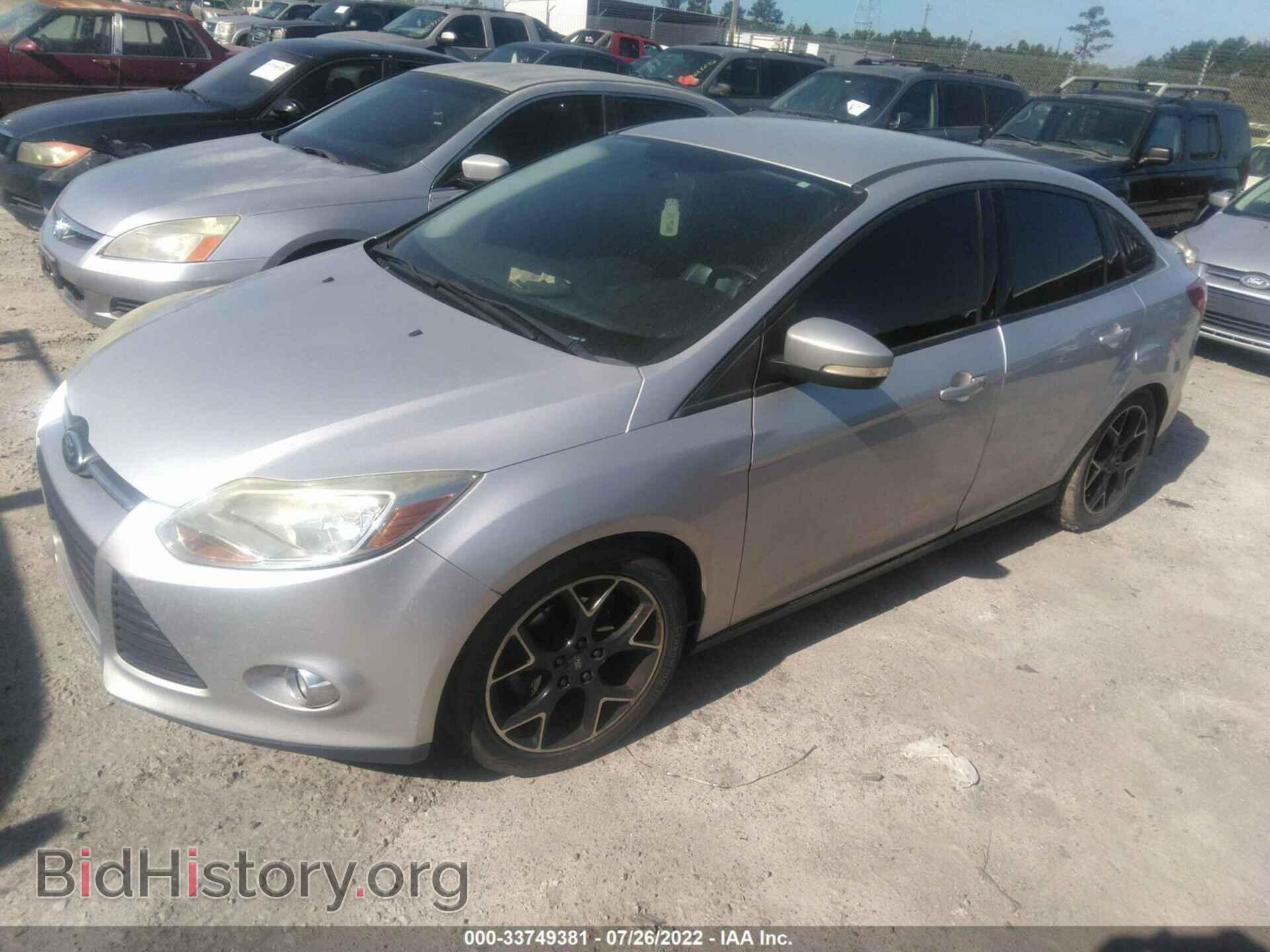 2014 FORD FOCUS - VIN: 1FADP3F20EL159622 - Photo 2