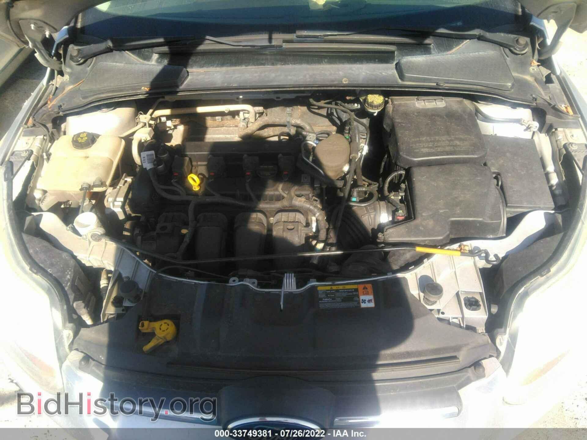 2014 FORD FOCUS - VIN: 1FADP3F20EL159622 - Photo 10