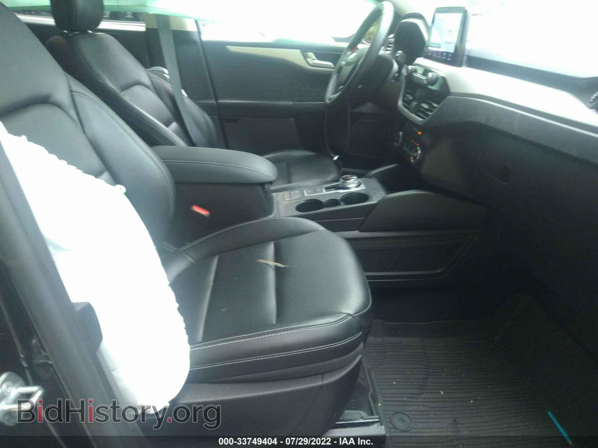 2020 FORD ESCAPE - VIN: 1FMCU9H6XLUA65056 - Photo 5