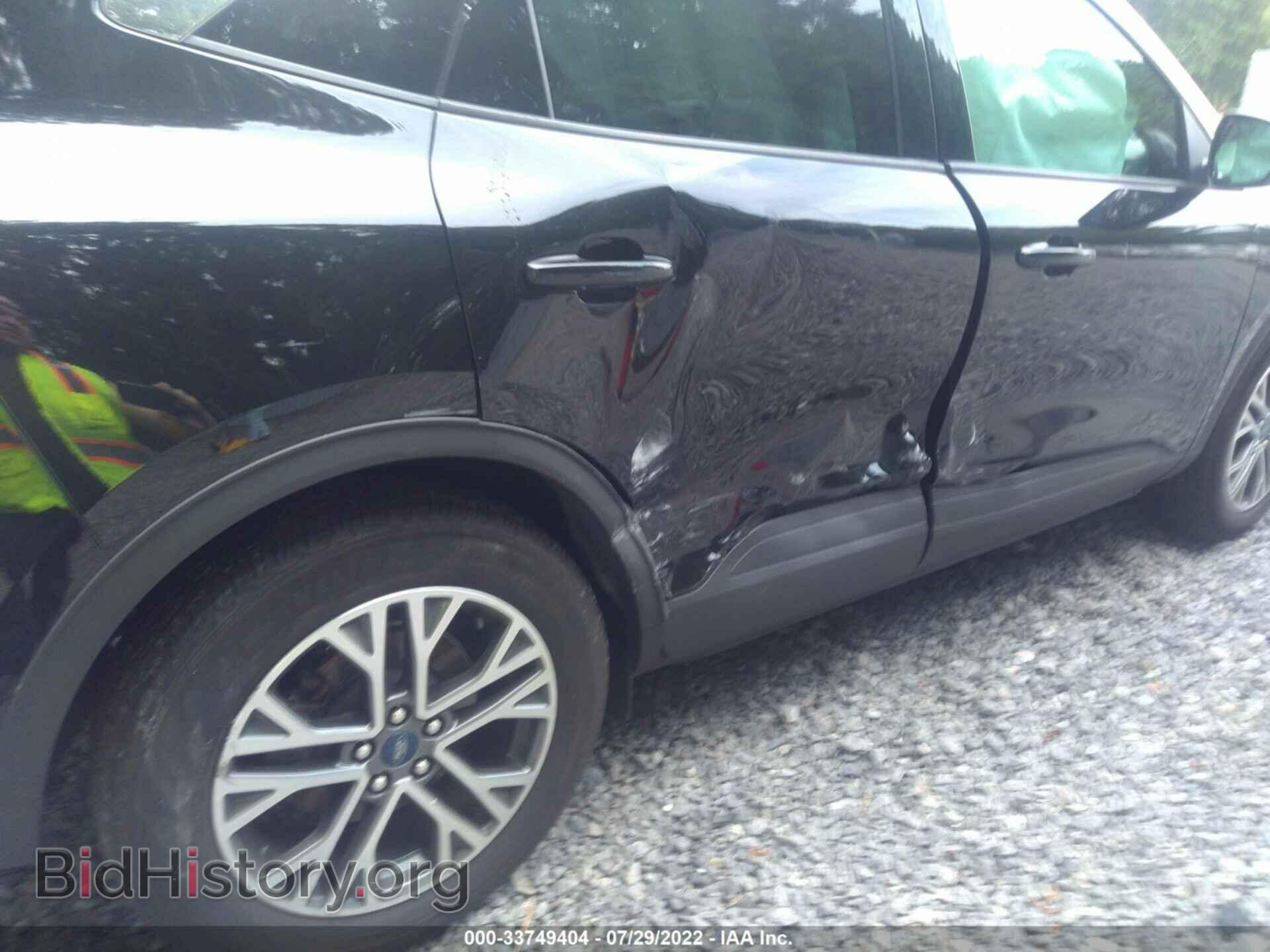 2020 FORD ESCAPE - VIN: 1FMCU9H6XLUA65056 - Photo 6