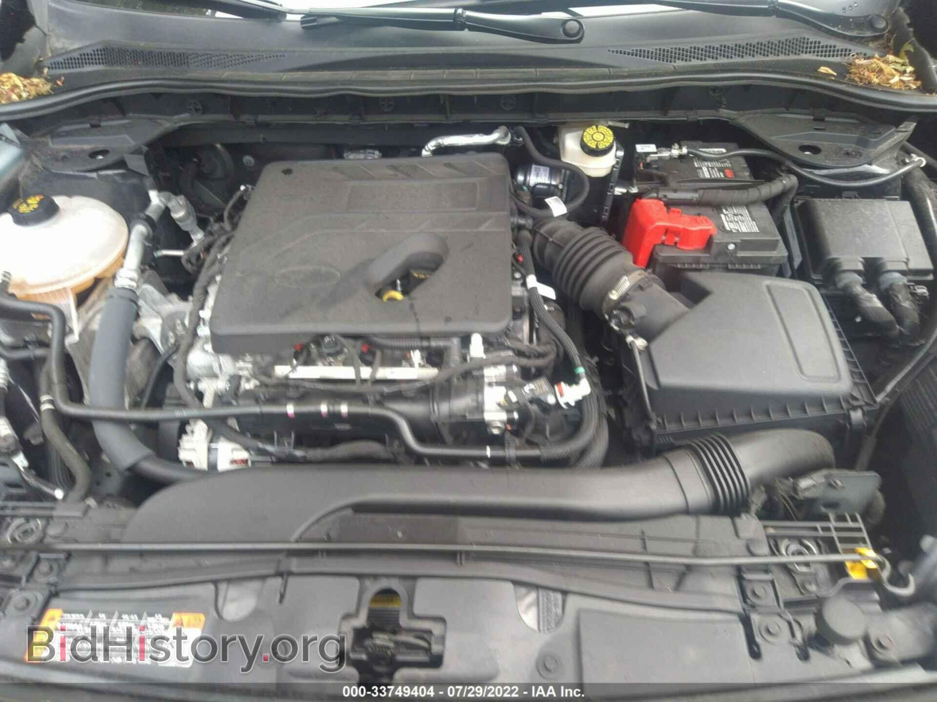 2020 FORD ESCAPE - VIN: 1FMCU9H6XLUA65056 - Photo 10