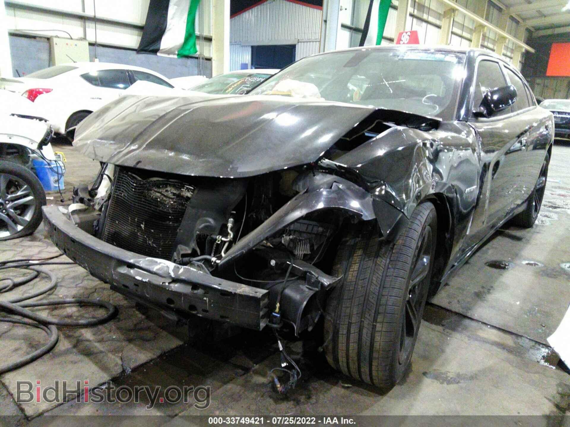2018 DODGE CHARGER - VIN: 003CDXCT6JH139471 - Photo 2