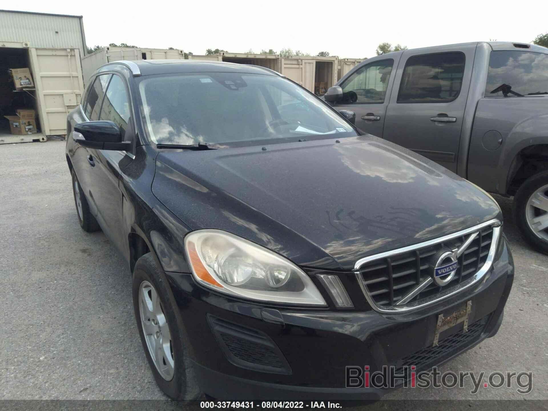 Photo YV4952DZ9C2335664 - VOLVO XC60 2012