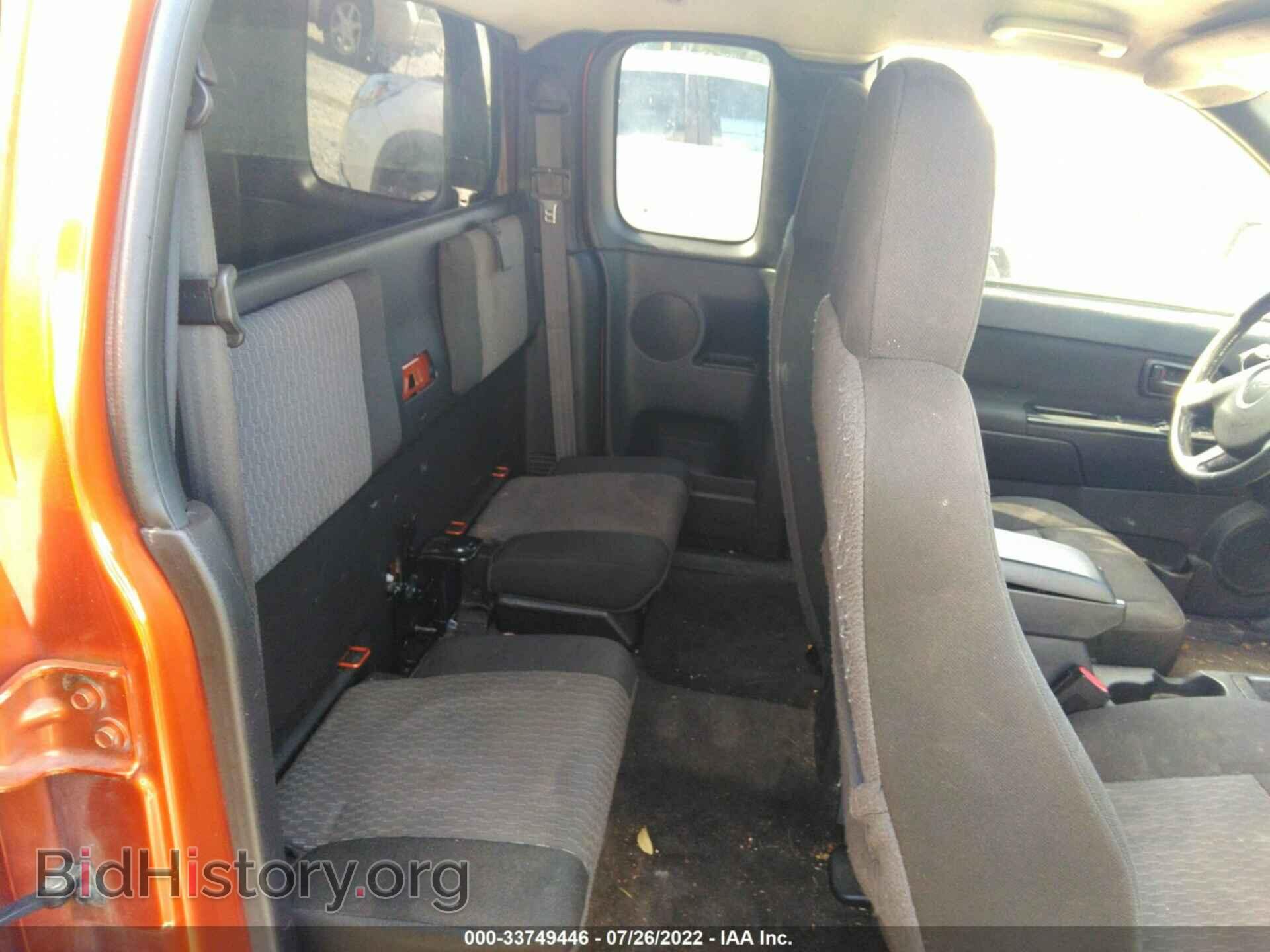 2007 GMC CANYON - VIN: 1GTCS19E578164223 - Фото 8