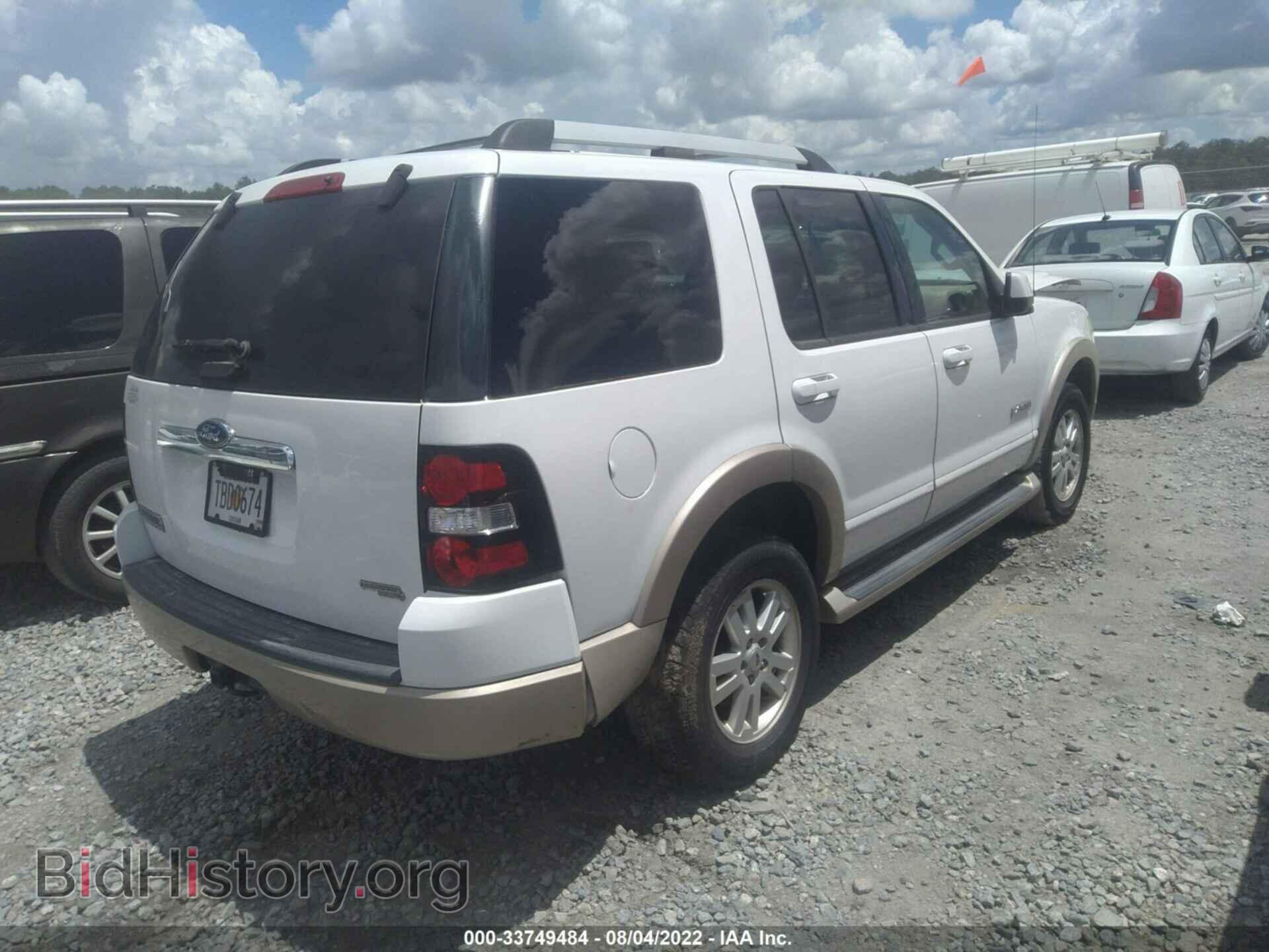 2006 FORD EXPLORER - VIN: 1FMEU74E36UB35155 - Фото 4