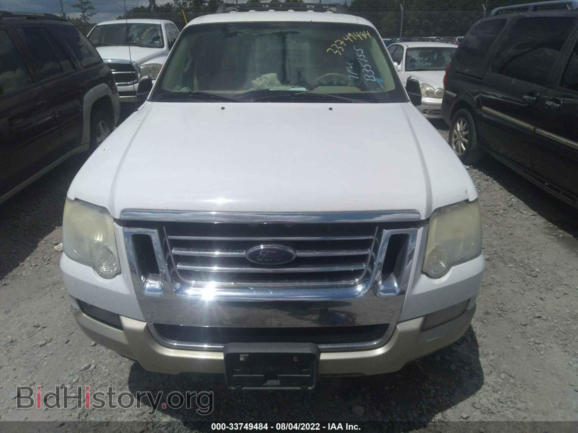 2006 FORD EXPLORER - VIN: 1FMEU74E36UB35155 - Фото 6