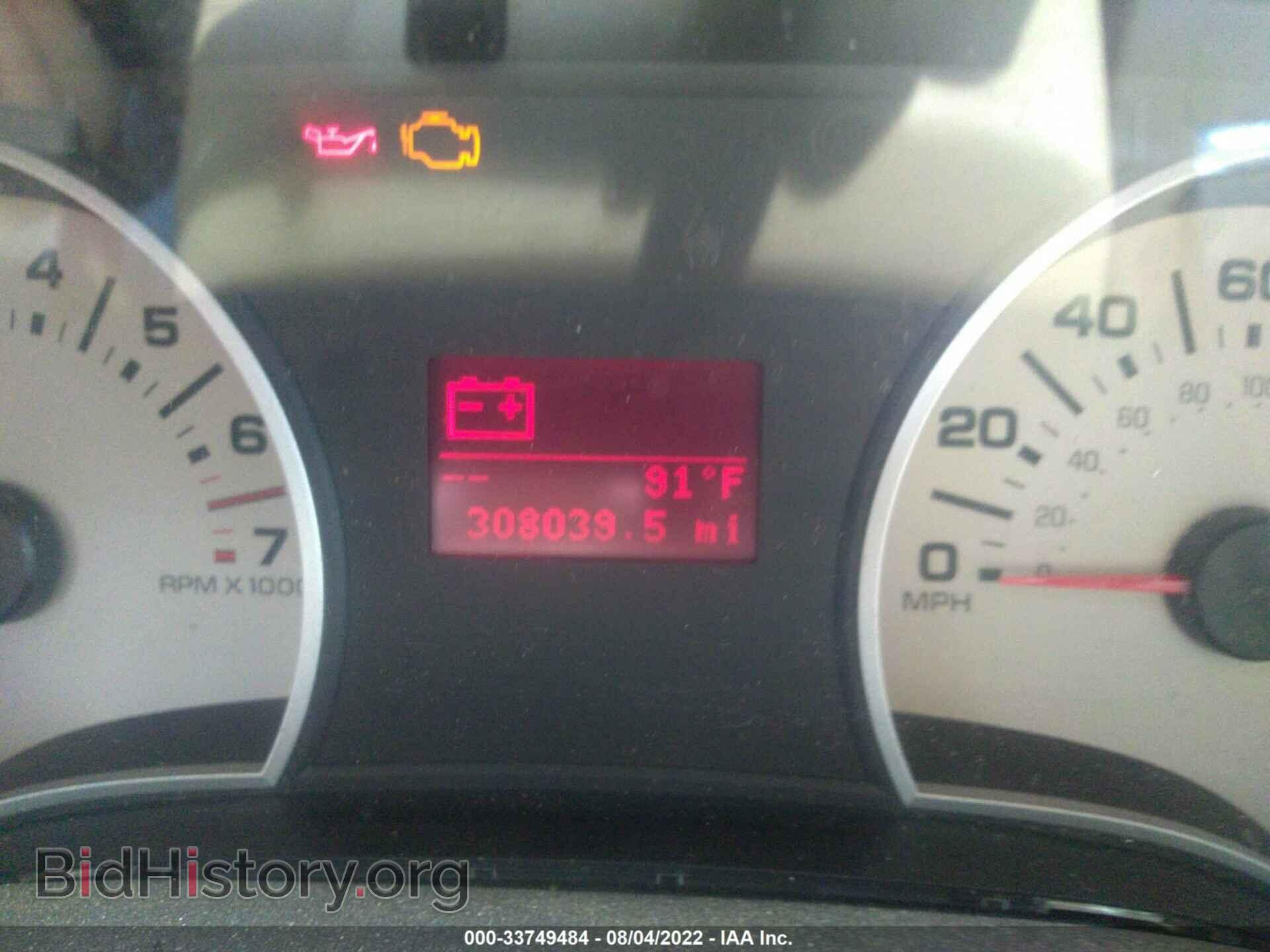 2006 FORD EXPLORER - VIN: 1FMEU74E36UB35155 - Фото 7