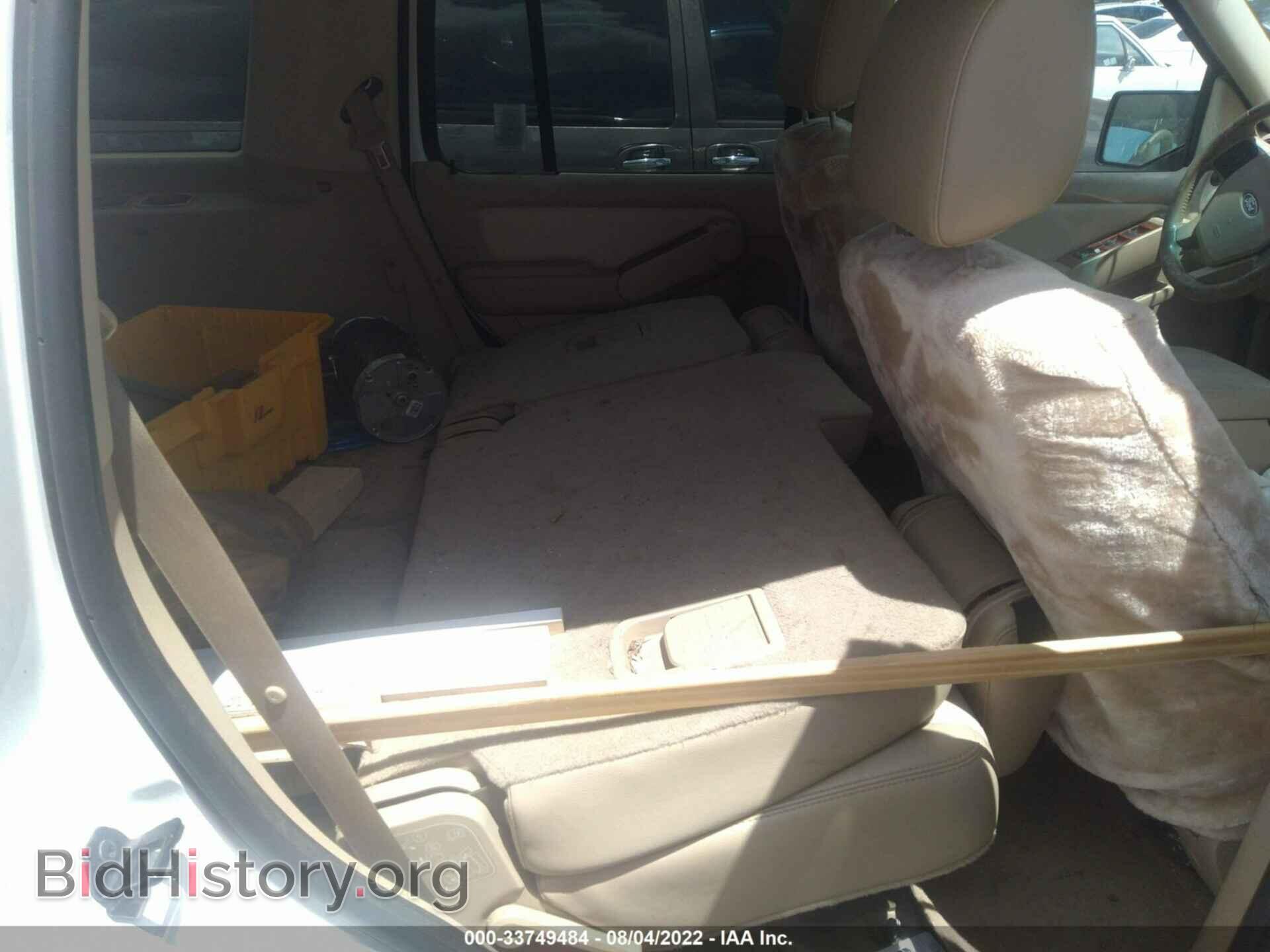 2006 FORD EXPLORER - VIN: 1FMEU74E36UB35155 - Фото 8