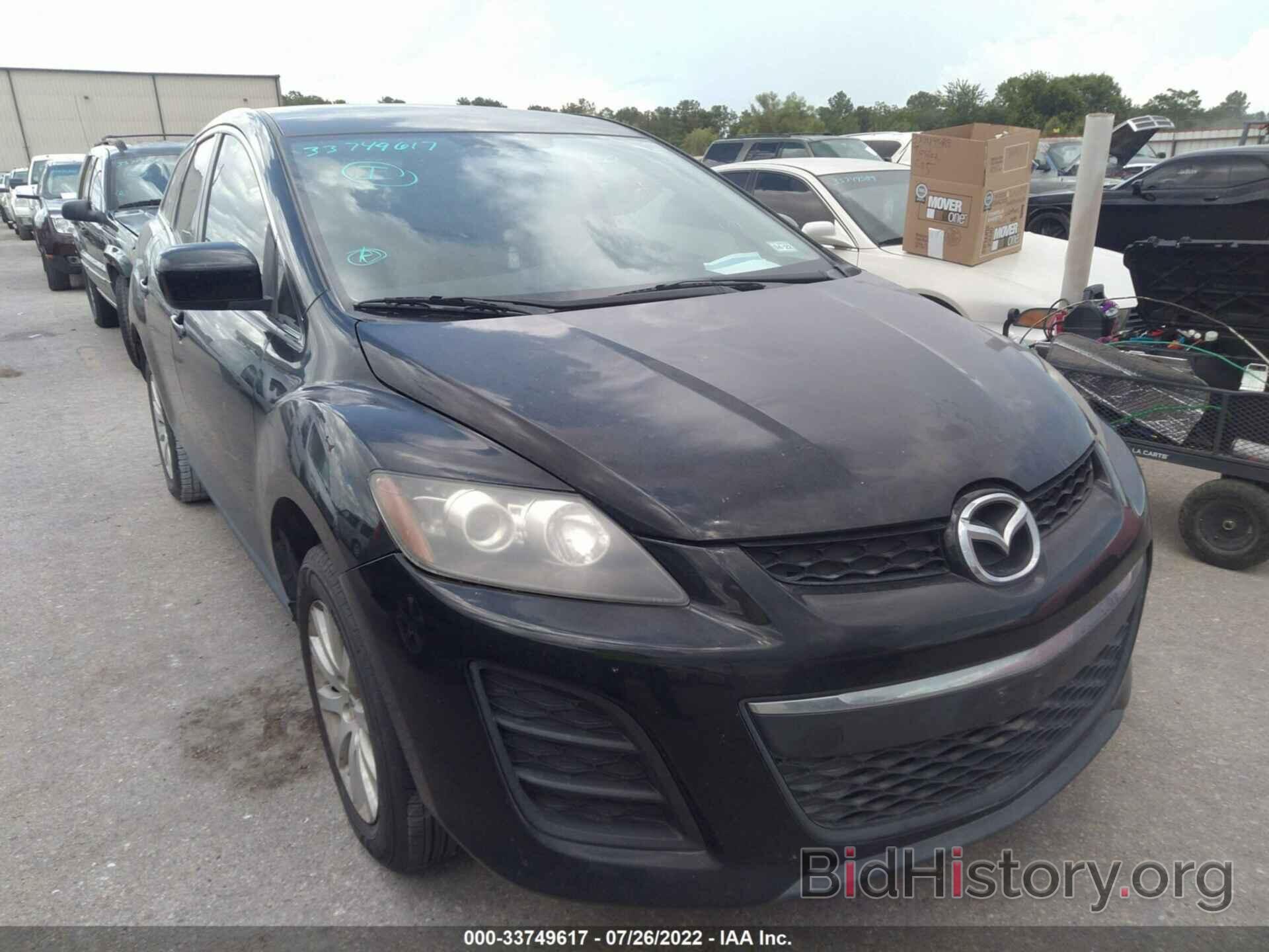 Фотография JM3ER2W56A0336173 - MAZDA CX-7 2010