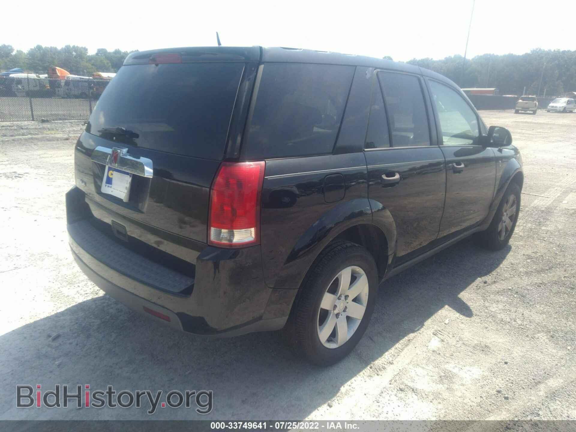 2006 SATURN VUE - VIN: 5GZCZ33D16S835927 - Фото 4