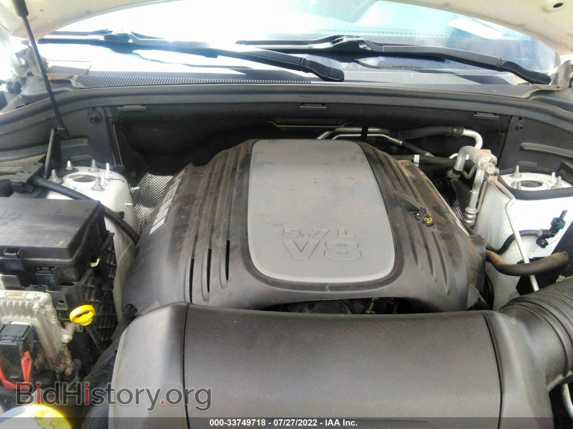 2016 DODGE DURANGO - VIN: 1C4SDJCT2GC484531 - Фото 10