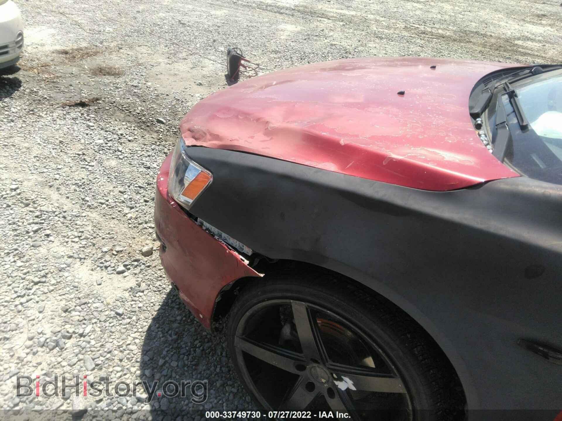2008 MITSUBISHI LANCER - VIN: JA3AU86U48U021440 - Фото 6