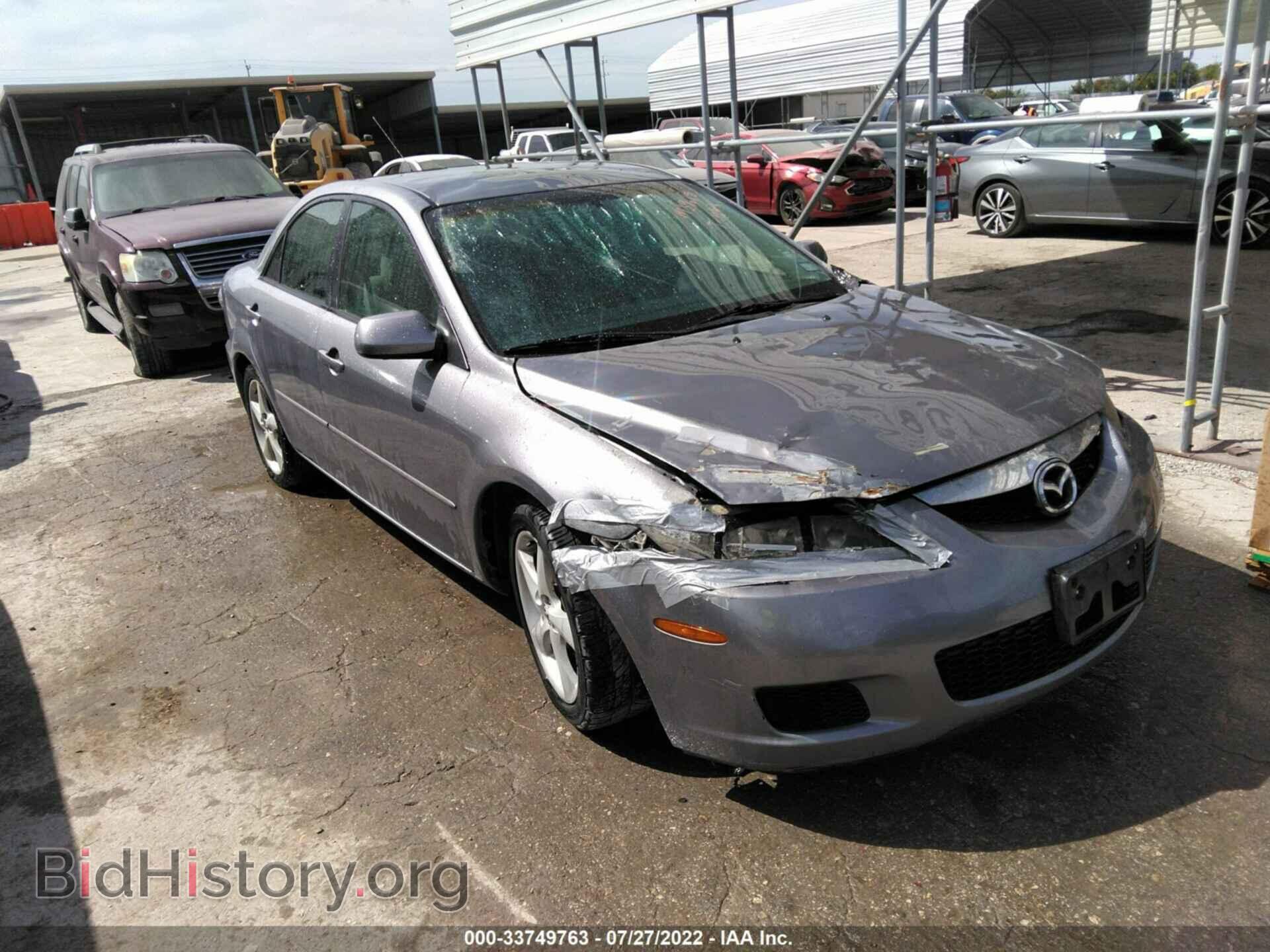 Photo 1YVHP80D165M39665 - MAZDA MAZDA6 2006