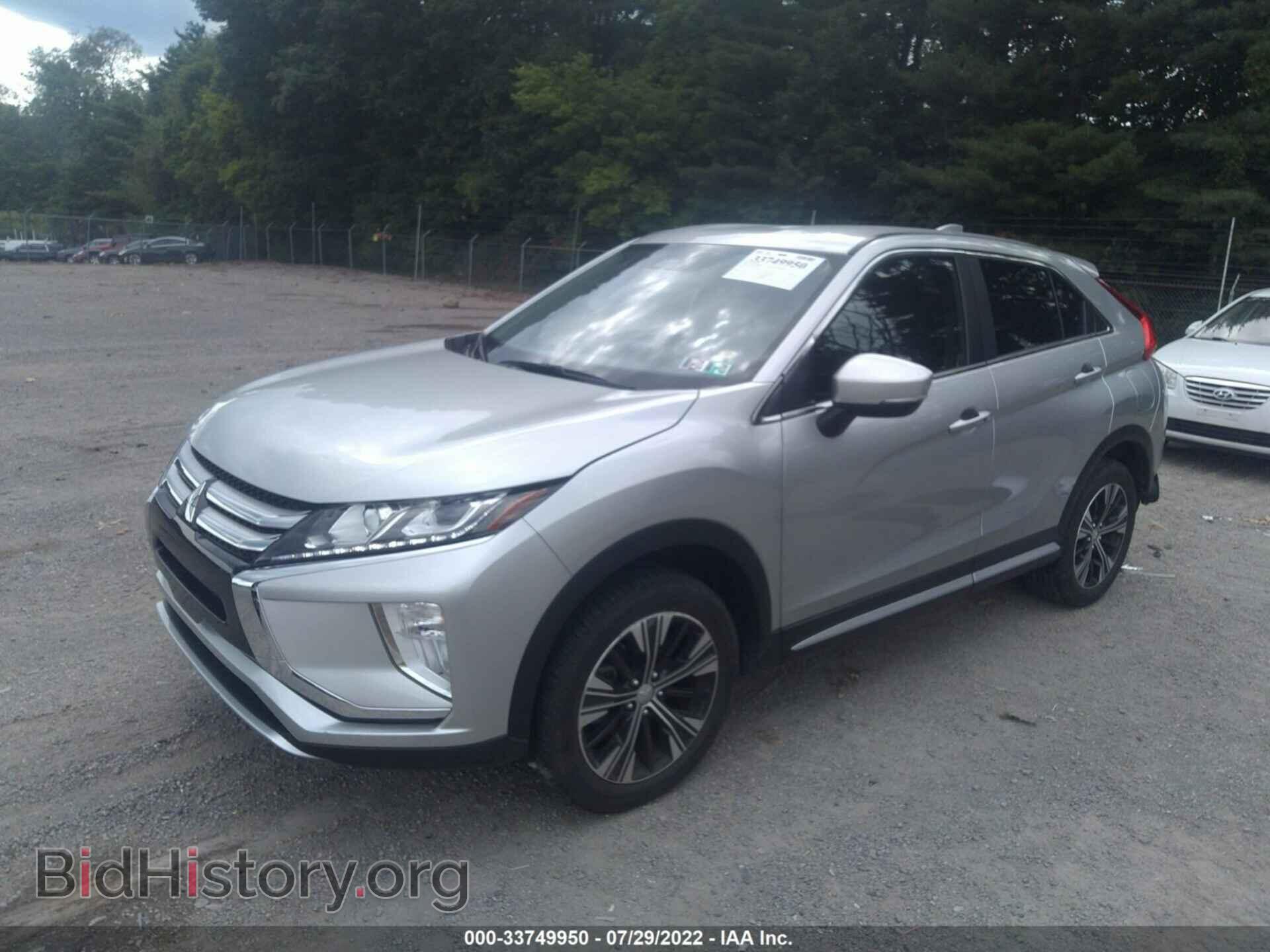 2020 MITSUBISHI ECLIPSE CROSS - VIN: JA4AT5AAXLZ005541 - Фото 2