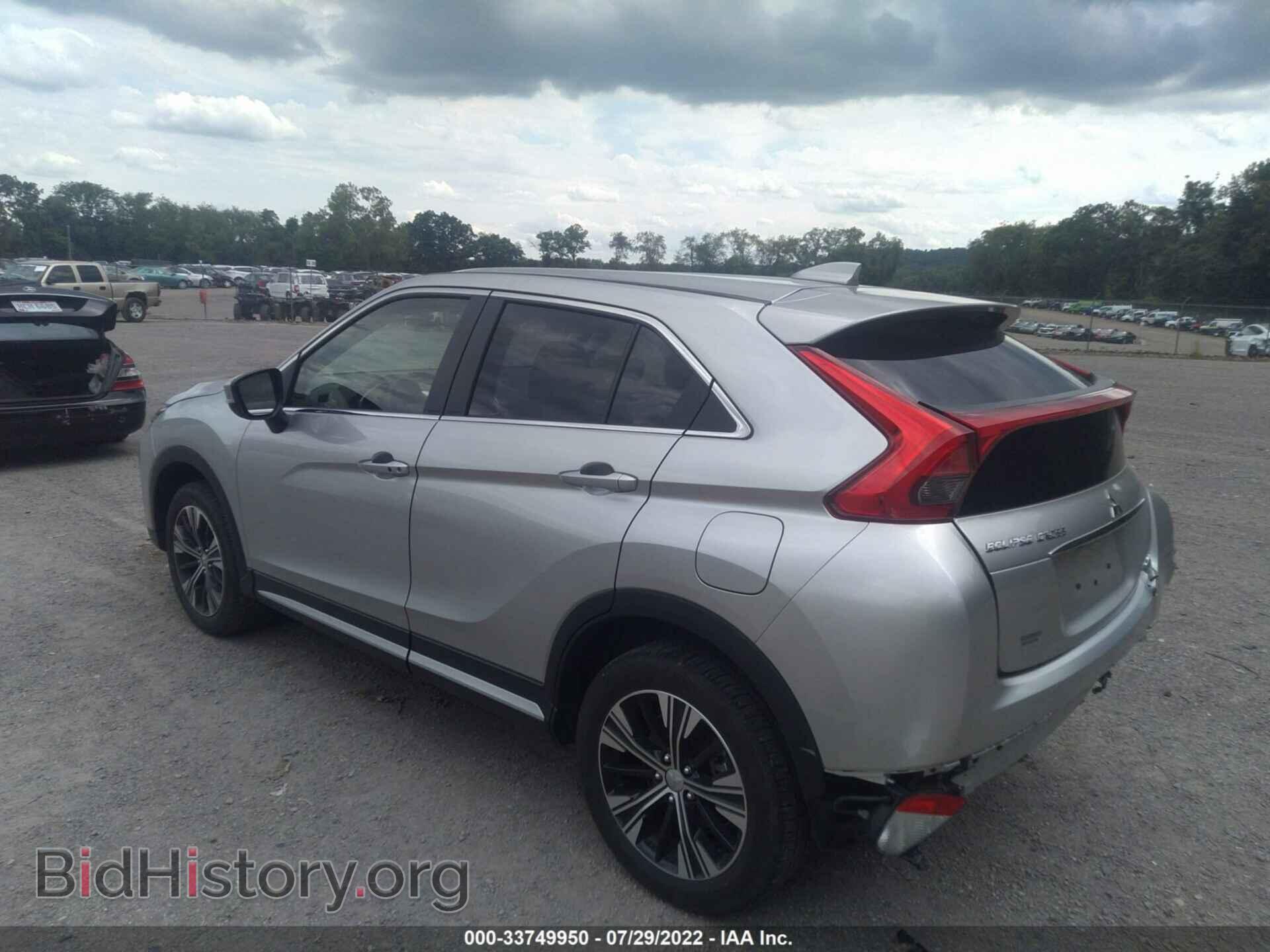 2020 MITSUBISHI ECLIPSE CROSS - VIN: JA4AT5AAXLZ005541 - Фото 3