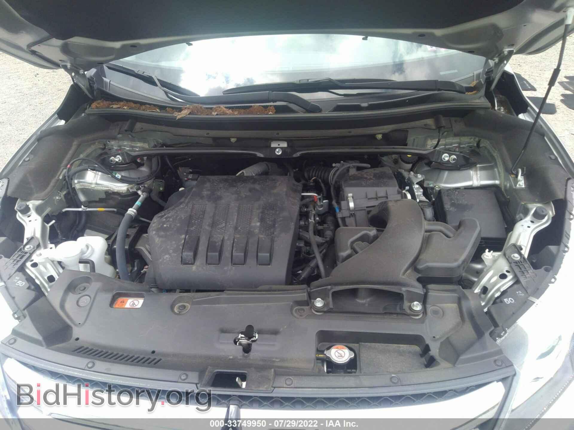 2020 MITSUBISHI ECLIPSE CROSS - VIN: JA4AT5AAXLZ005541 - Фото 10