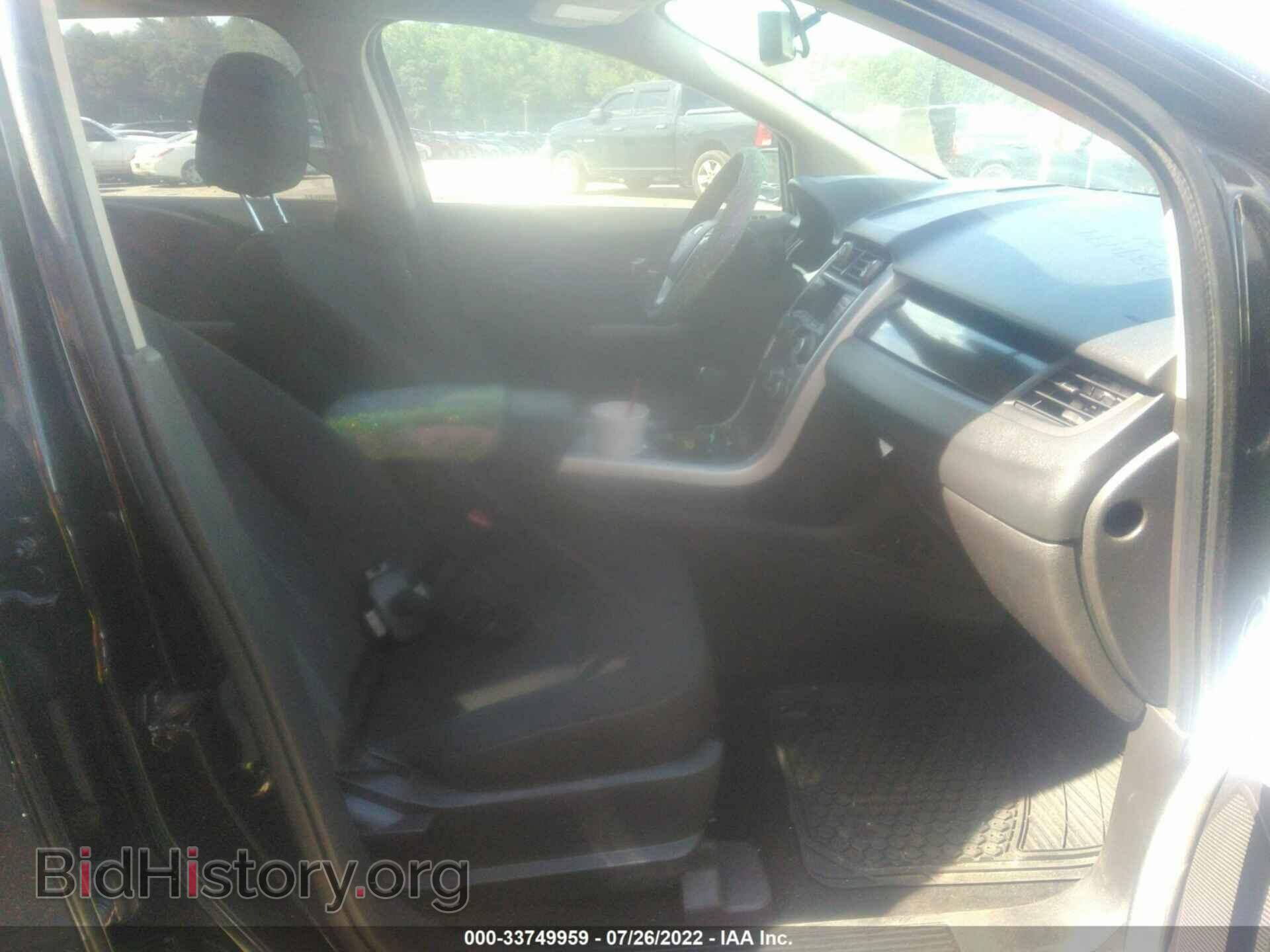 2013 FORD EDGE - VIN: 2FMDK3GC5DBB08675 - Фото 5