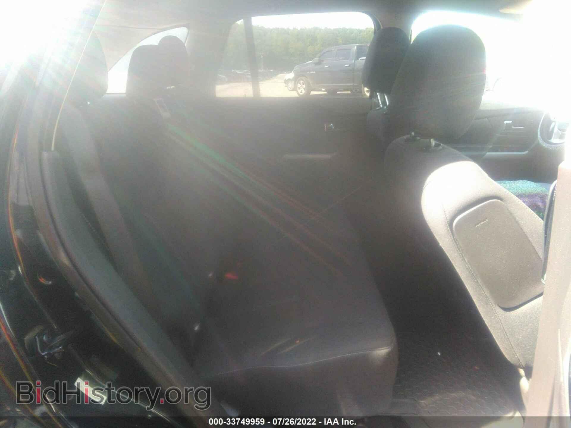 2013 FORD EDGE - VIN: 2FMDK3GC5DBB08675 - Фото 8