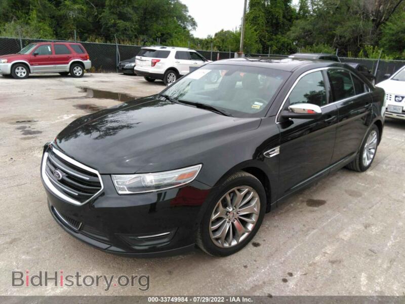 2013 Ford TAURUS (VIN 1FAHP2F81DG151150) — фото 2 из 11