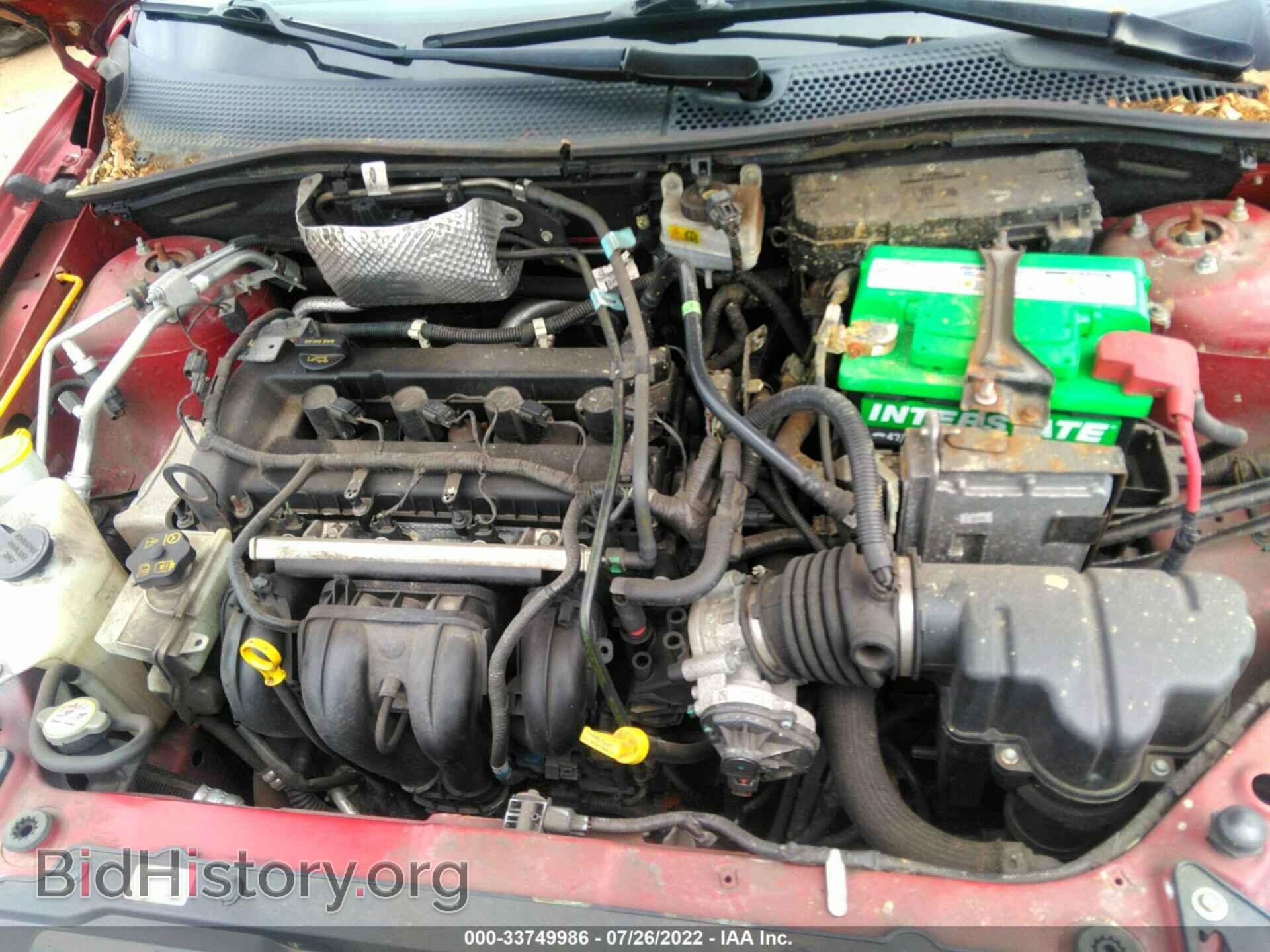 2009 FORD FOCUS - VIN: 1FAHP34N39W183674 - Фото 10