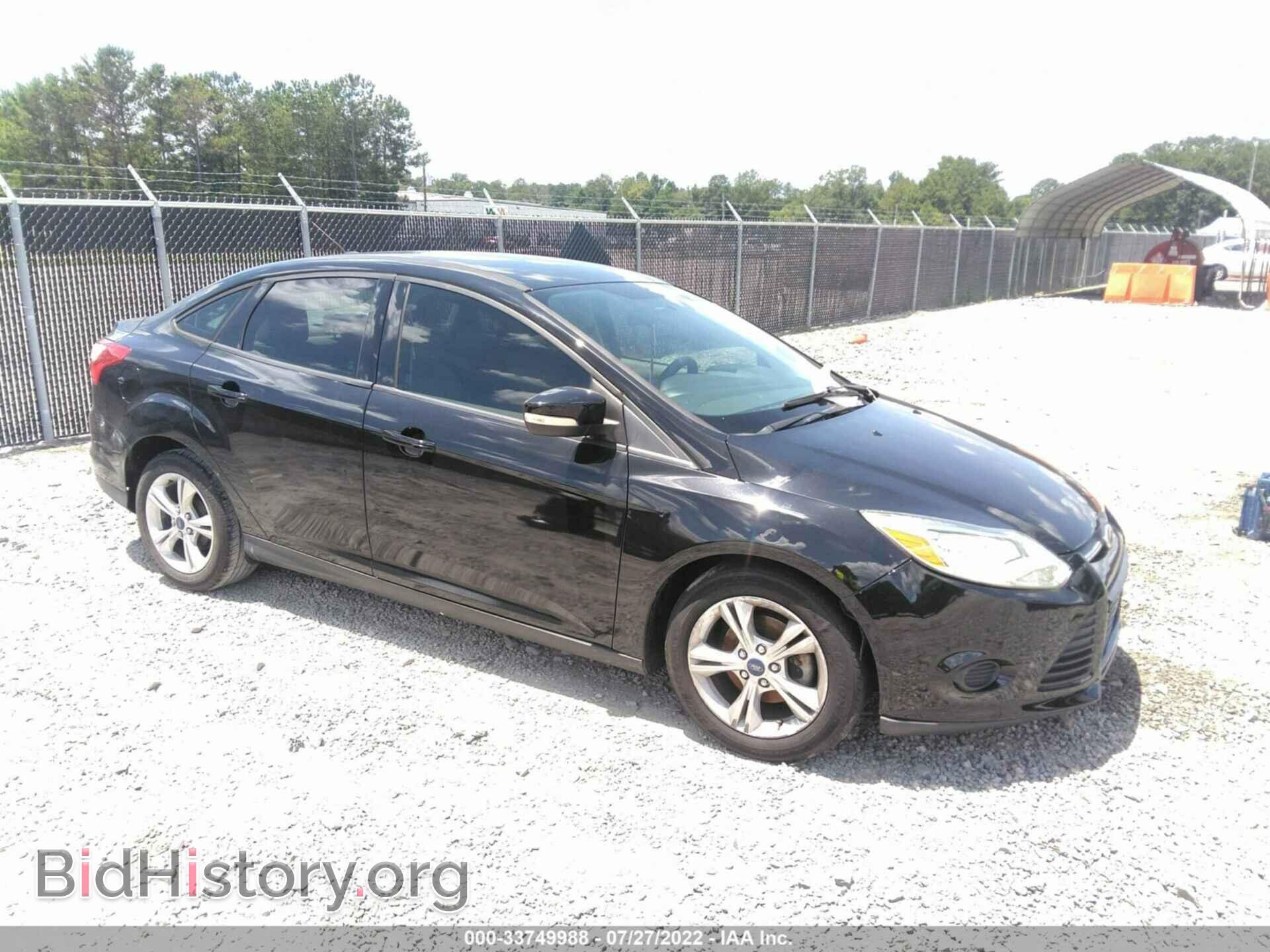 Фотография 1FADP3F25EL362618 - FORD FOCUS 2014