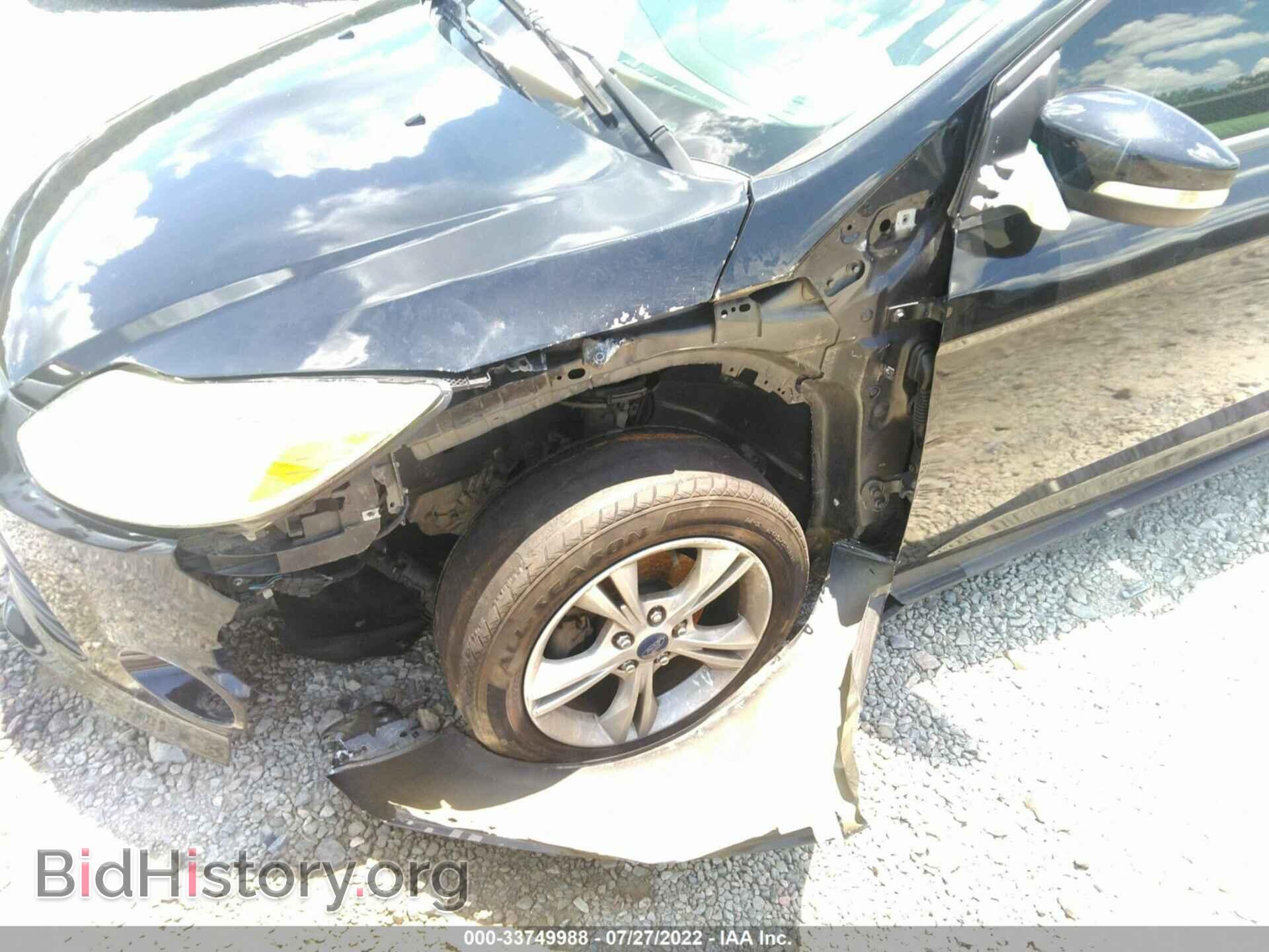 2014 FORD FOCUS - VIN: 1FADP3F25EL362618 - Photo 6