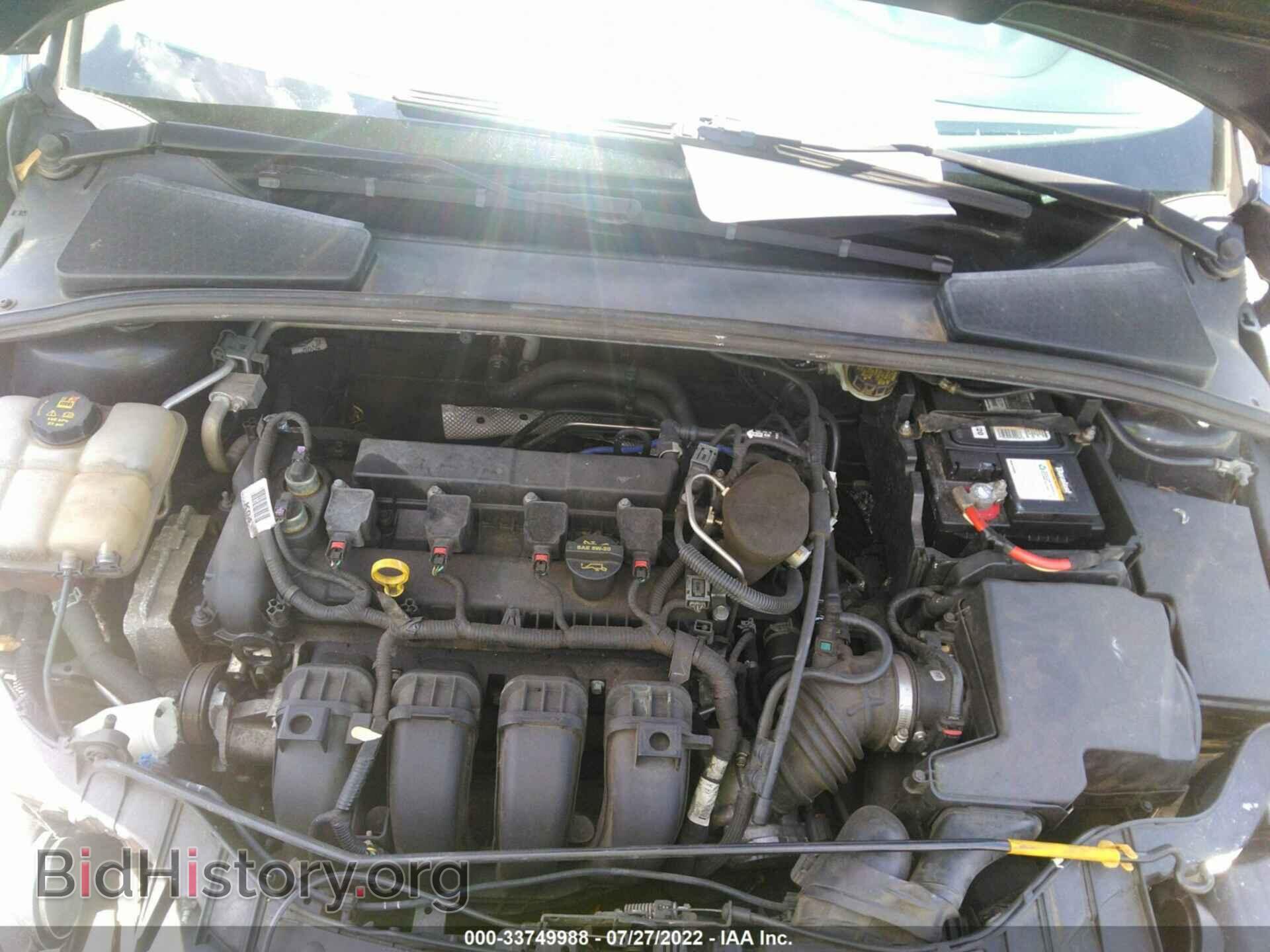 2014 FORD FOCUS - VIN: 1FADP3F25EL362618 - Photo 10
