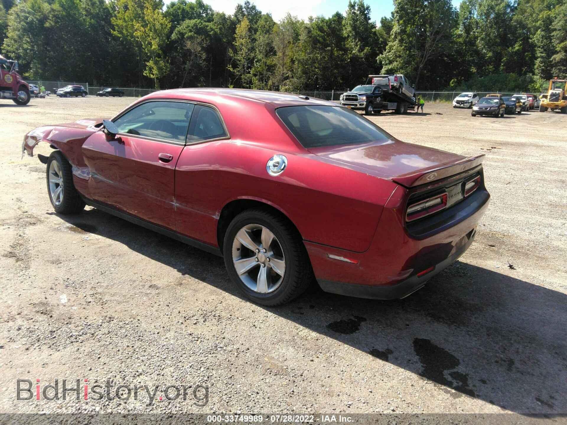 2019 DODGE CHALLENGER - VIN: 2C3CDZAG0KH505864 - Photo 3