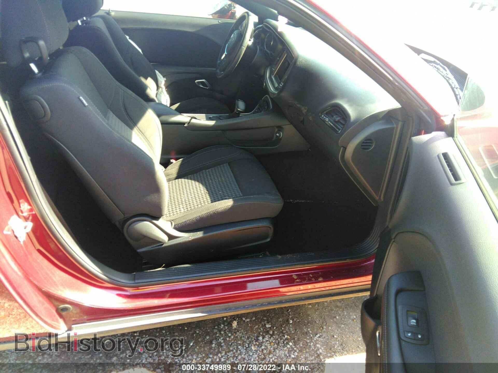 2019 DODGE CHALLENGER - VIN: 2C3CDZAG0KH505864 - Photo 5