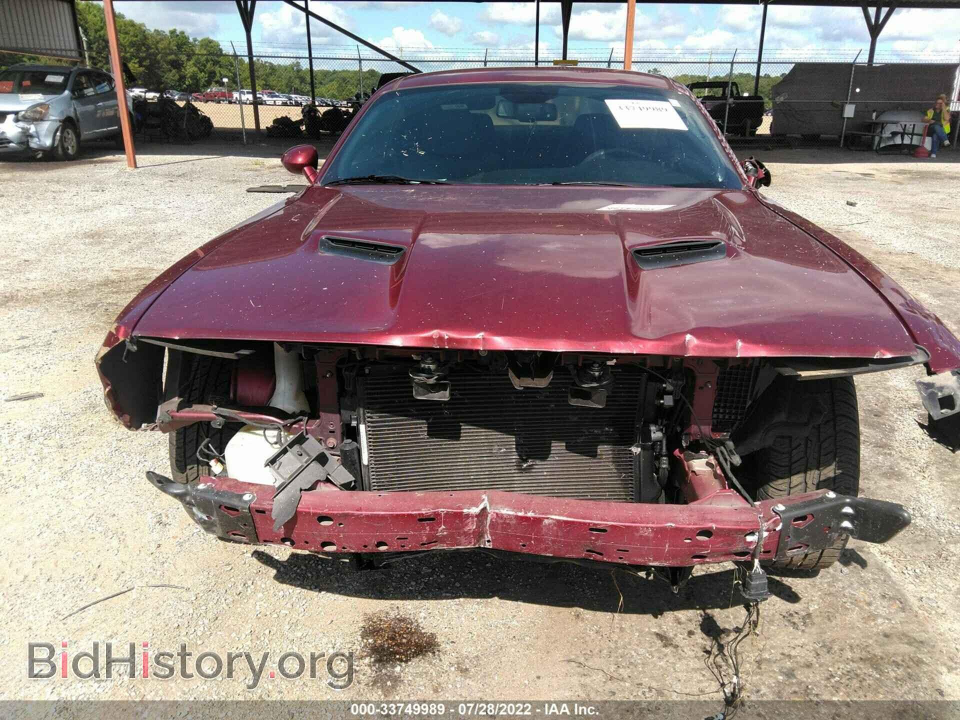 2019 DODGE CHALLENGER - VIN: 2C3CDZAG0KH505864 - Photo 6