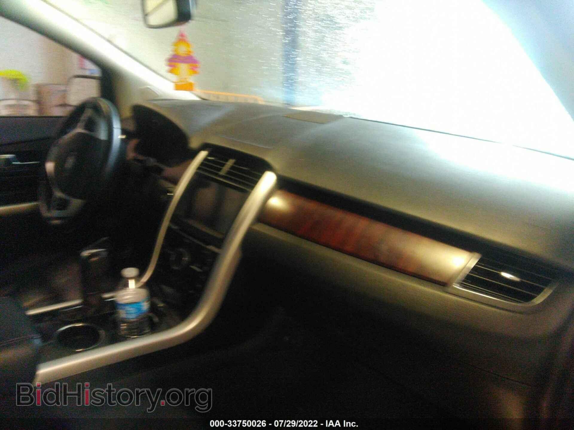 2013 FORD EDGE - VIN: 2FMDK3KC0DBB01477 - Фото 5