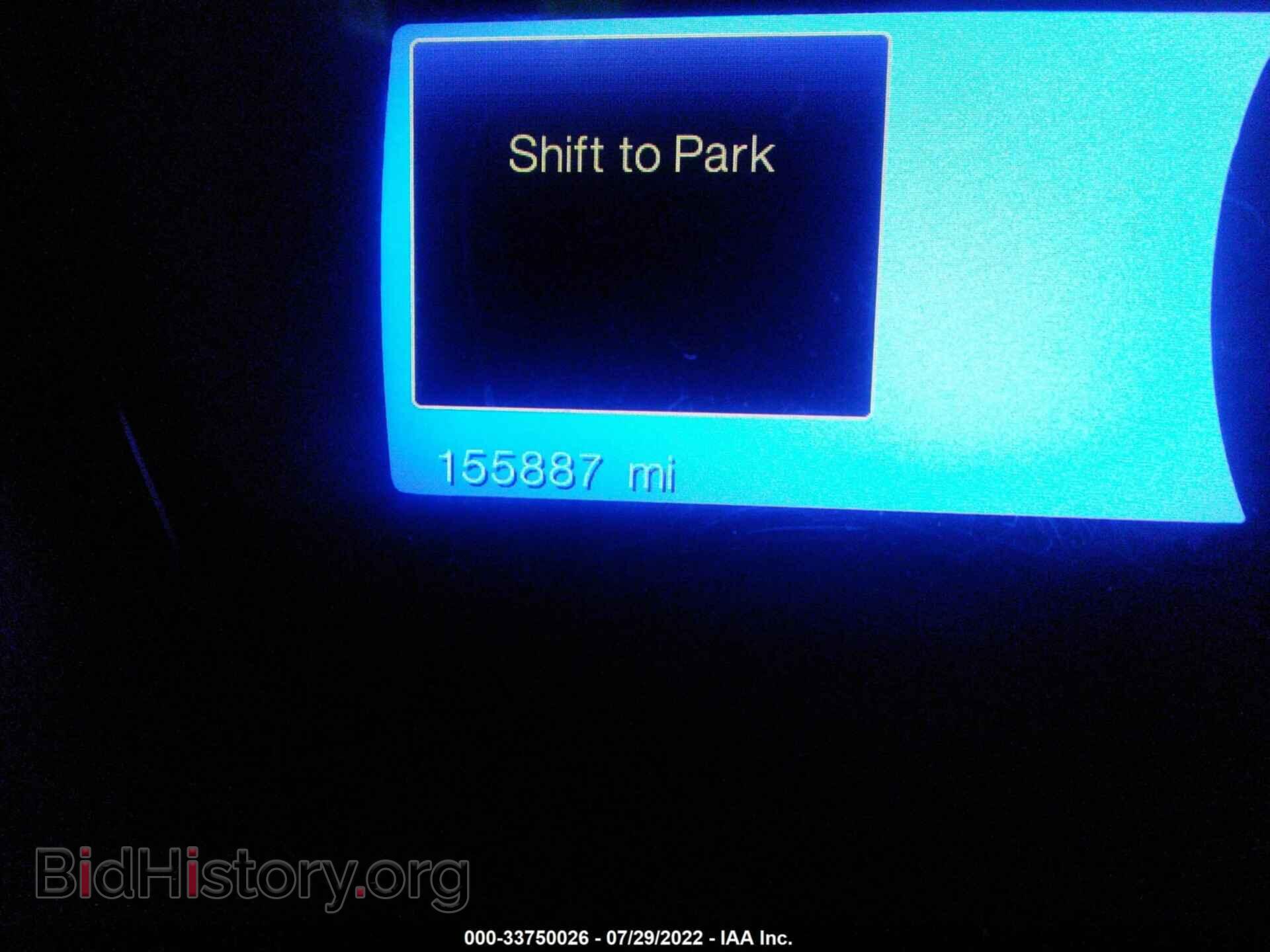 2013 FORD EDGE - VIN: 2FMDK3KC0DBB01477 - Фото 7
