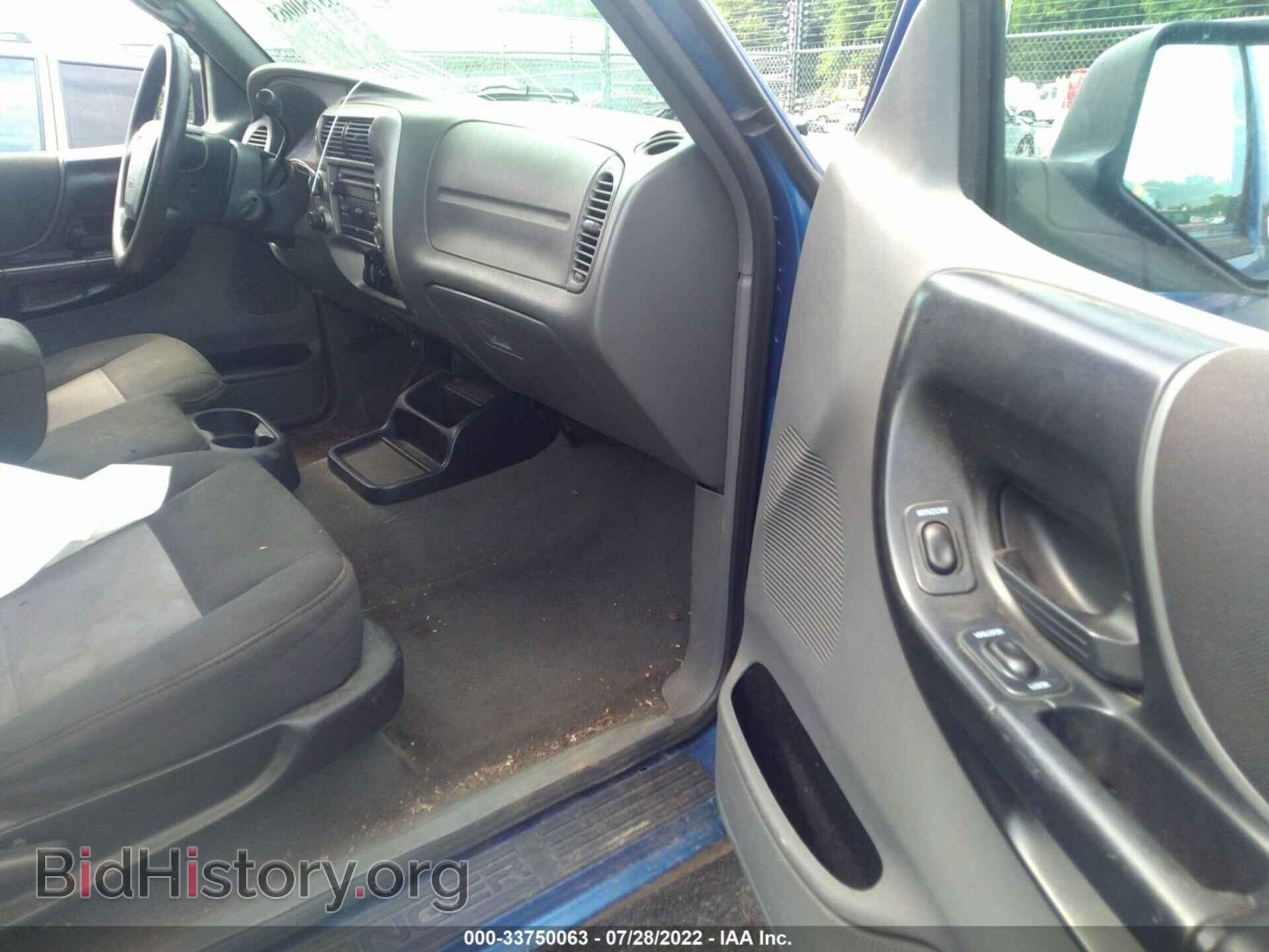 2007 FORD RANGER - VIN: 1FTZR45E17PA83089 - Фото 5