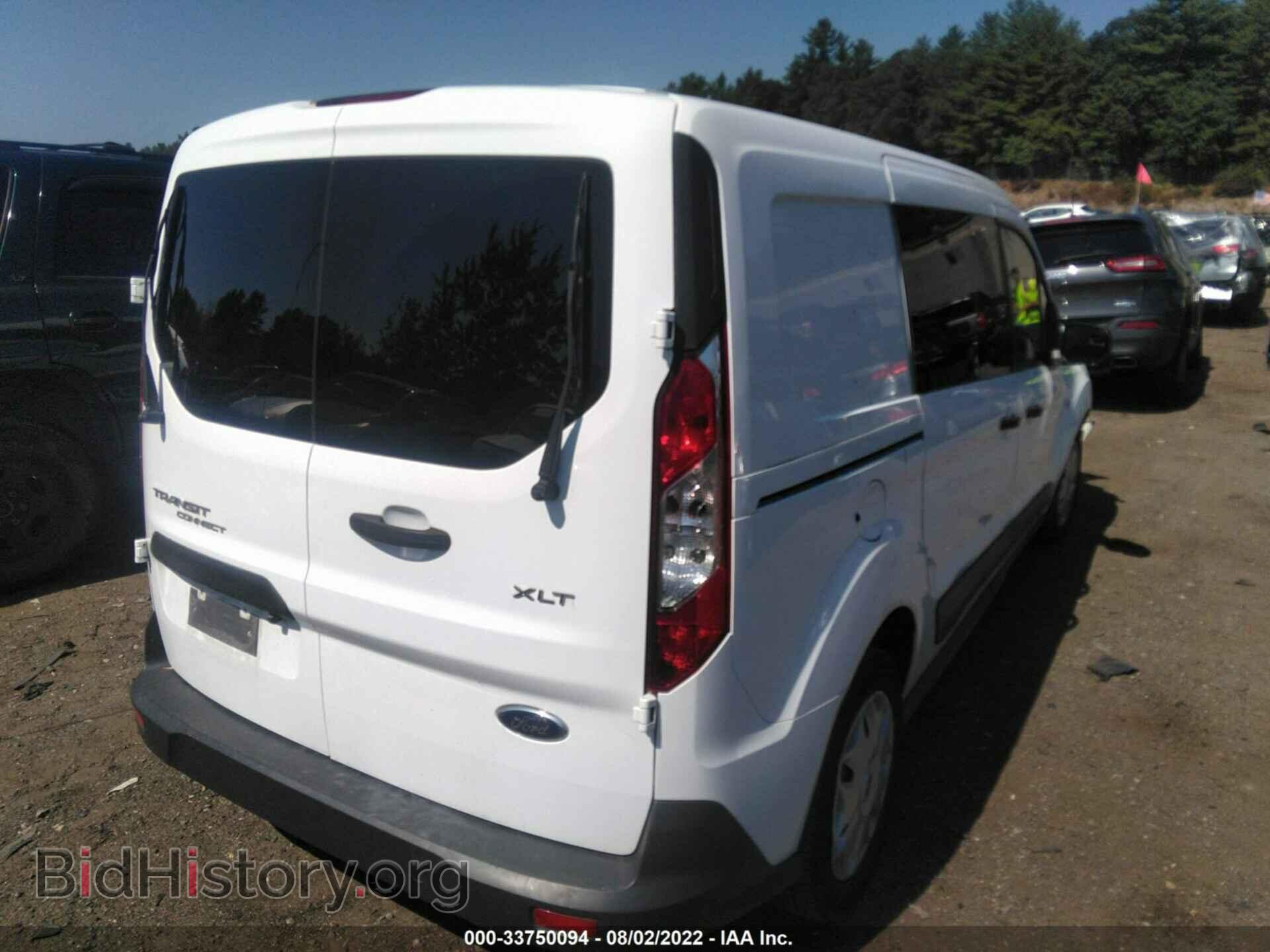 2016 FORD TRANSIT CONNECT - VIN: NM0LS7F7XG1288308 - Фото 4