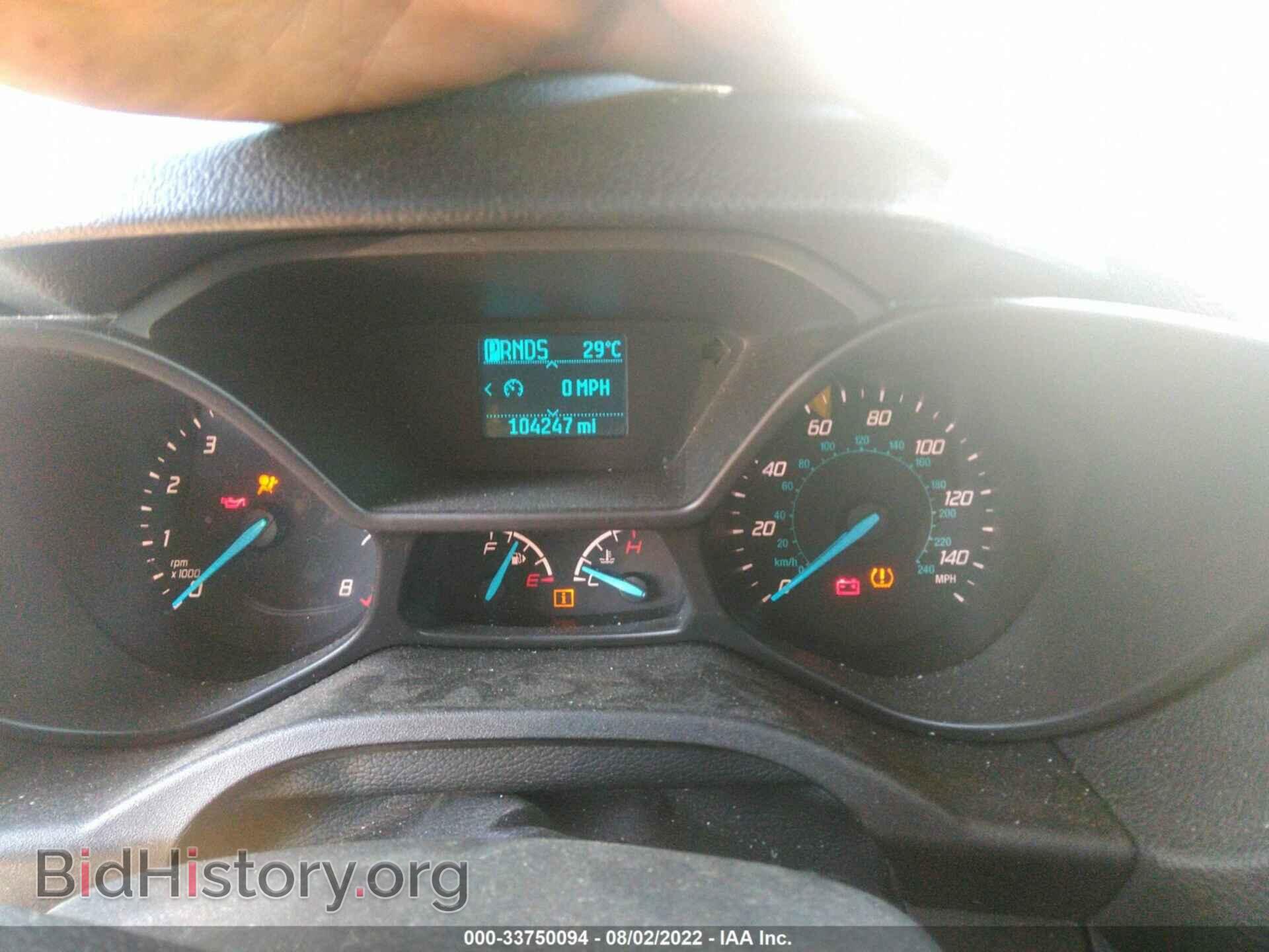 2016 FORD TRANSIT CONNECT - VIN: NM0LS7F7XG1288308 - Фото 7