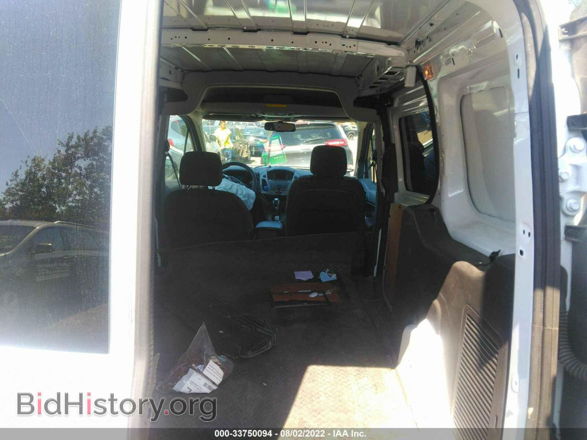 2016 FORD TRANSIT CONNECT - VIN: NM0LS7F7XG1288308 - Фото 8
